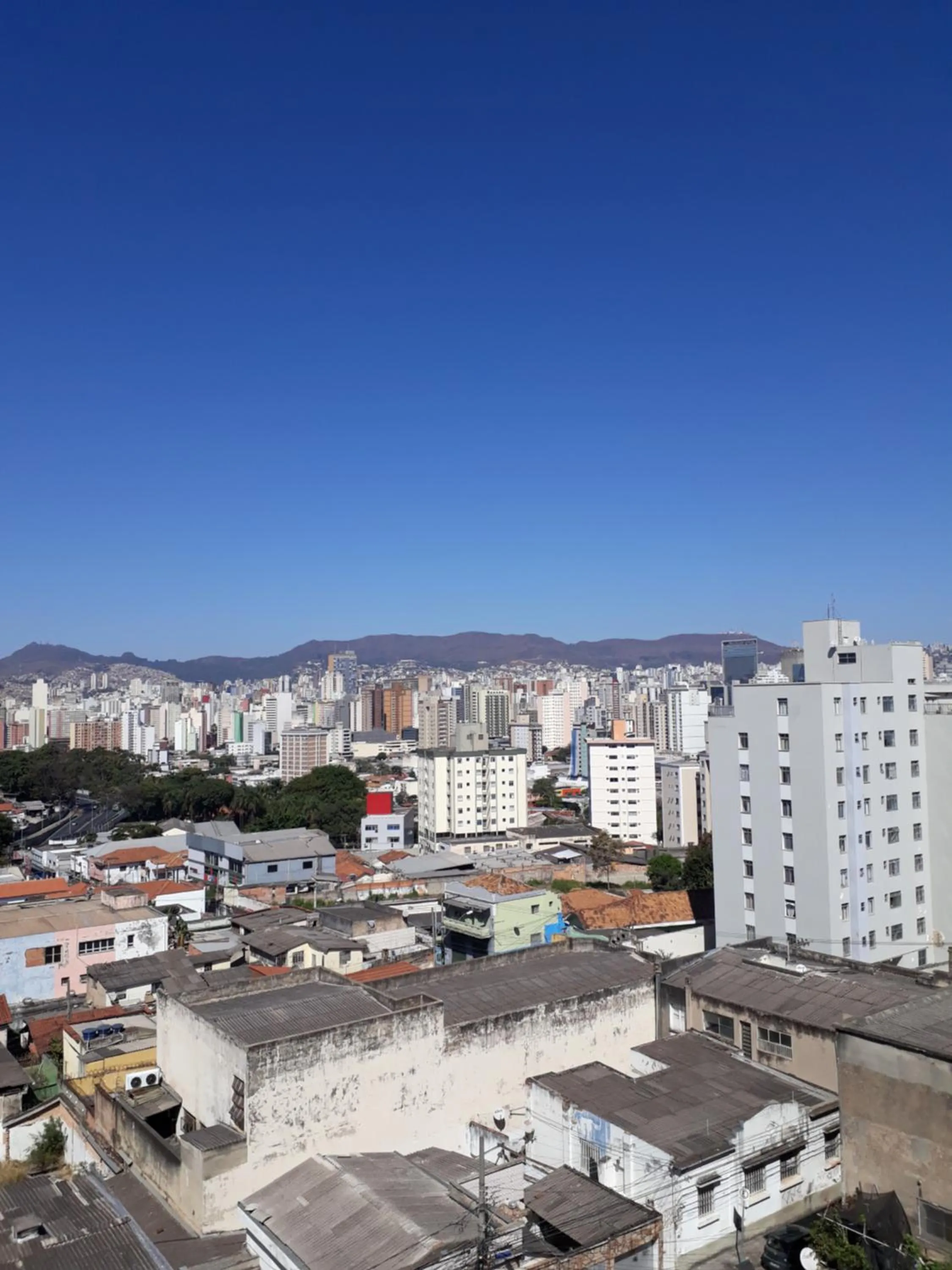 Apartamento Uberlândia - BH