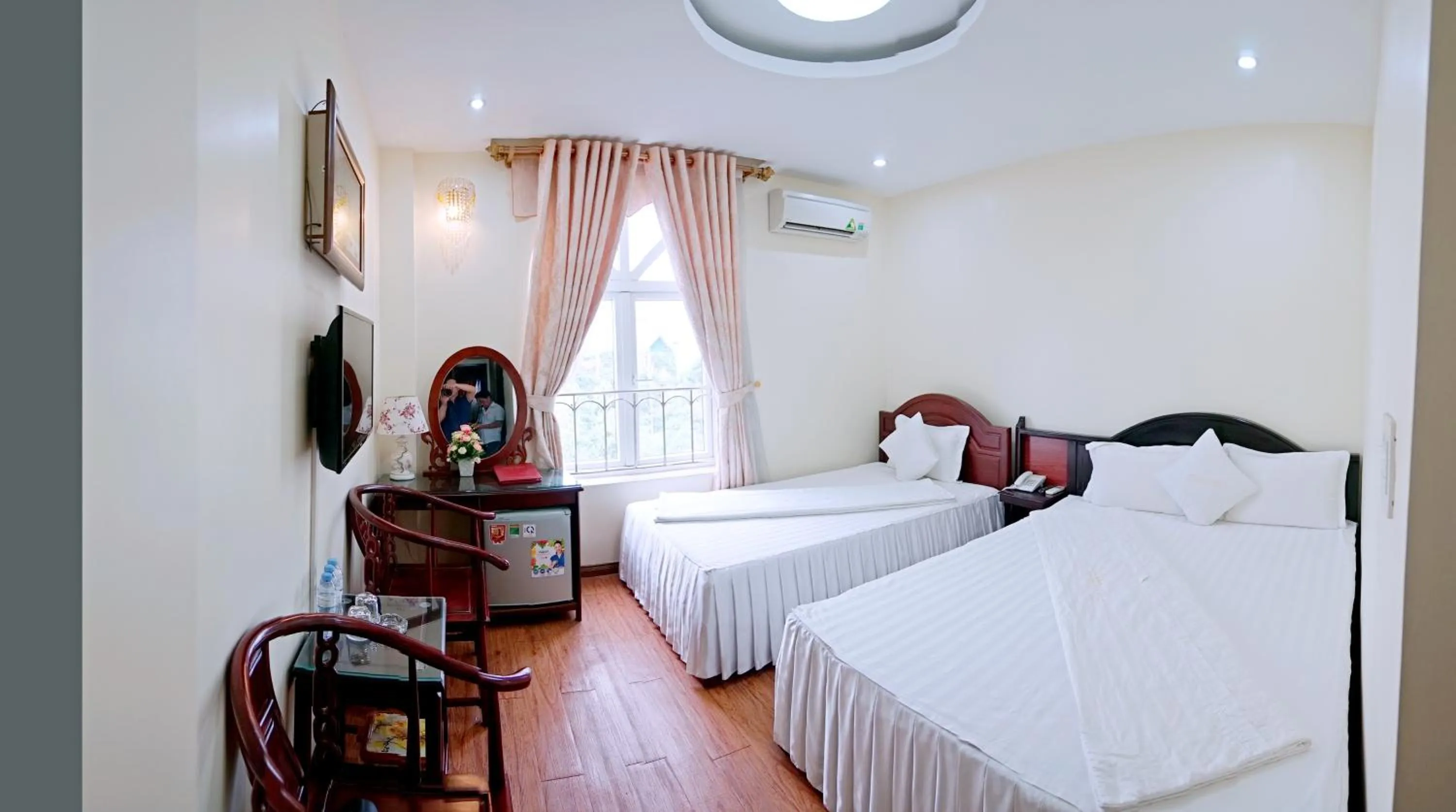 Bedroom, Bed in Thuan Thanh Hotel