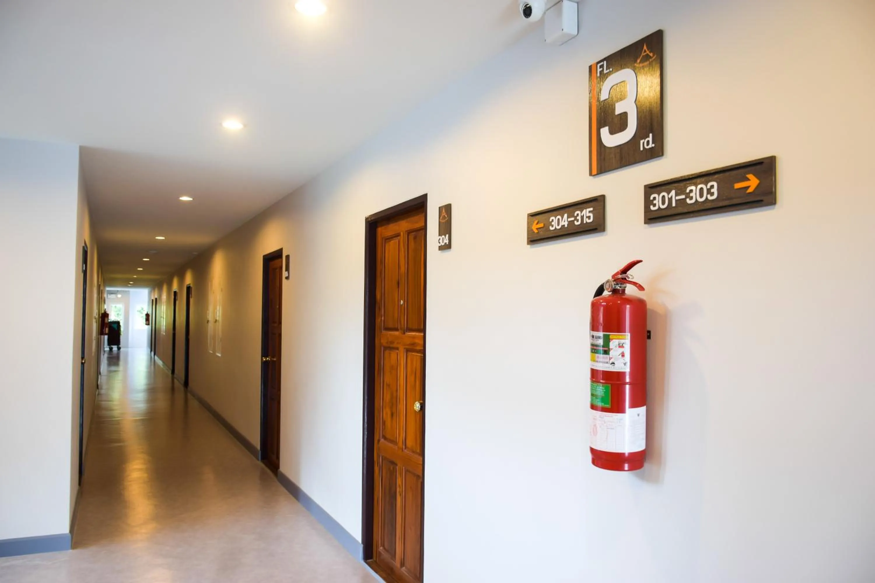 Facade/entrance in Peak Boutique City Hotel Krabi