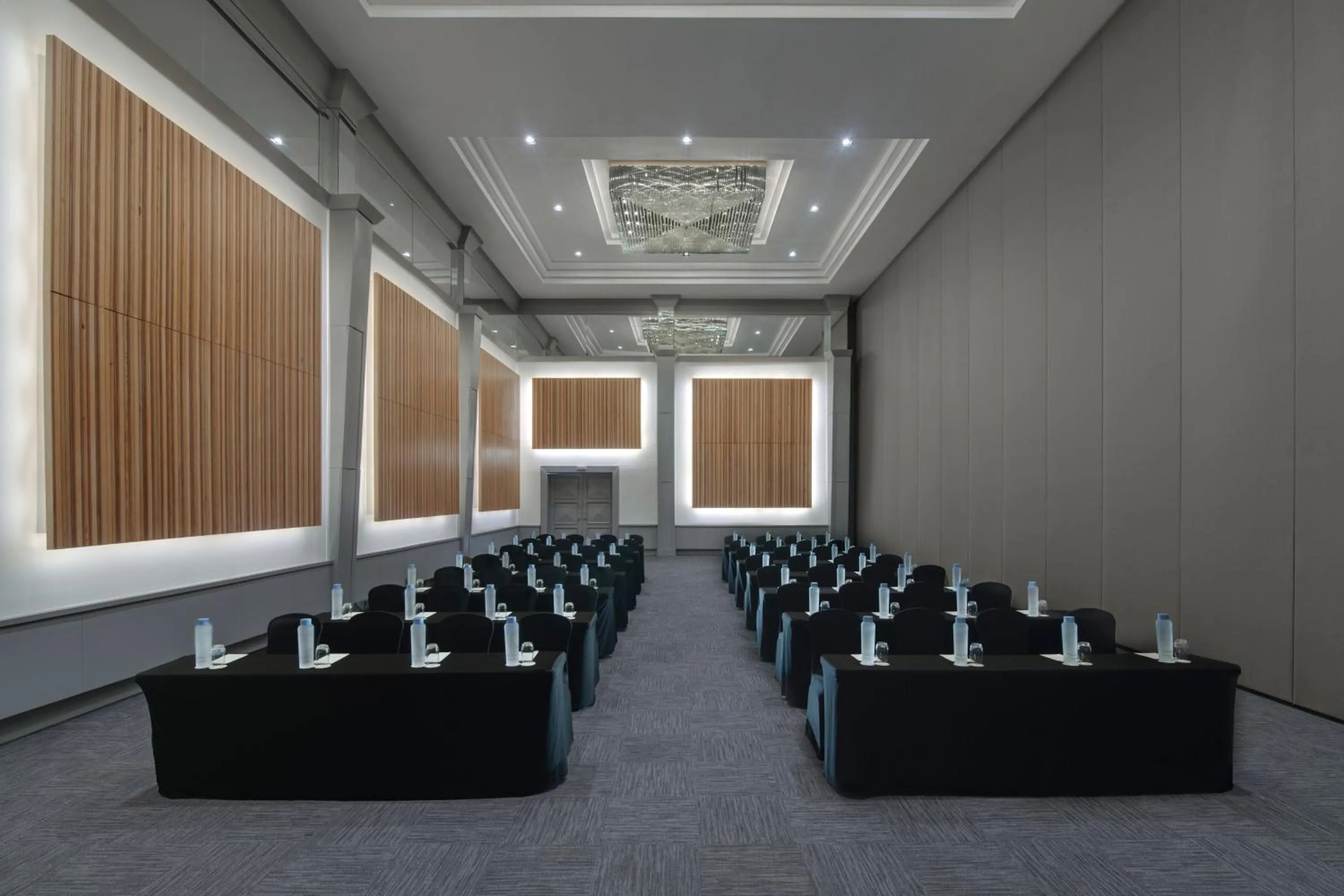 Meeting/conference room in Paradisus Palma Real Golf & Spa Resort All Inclusive