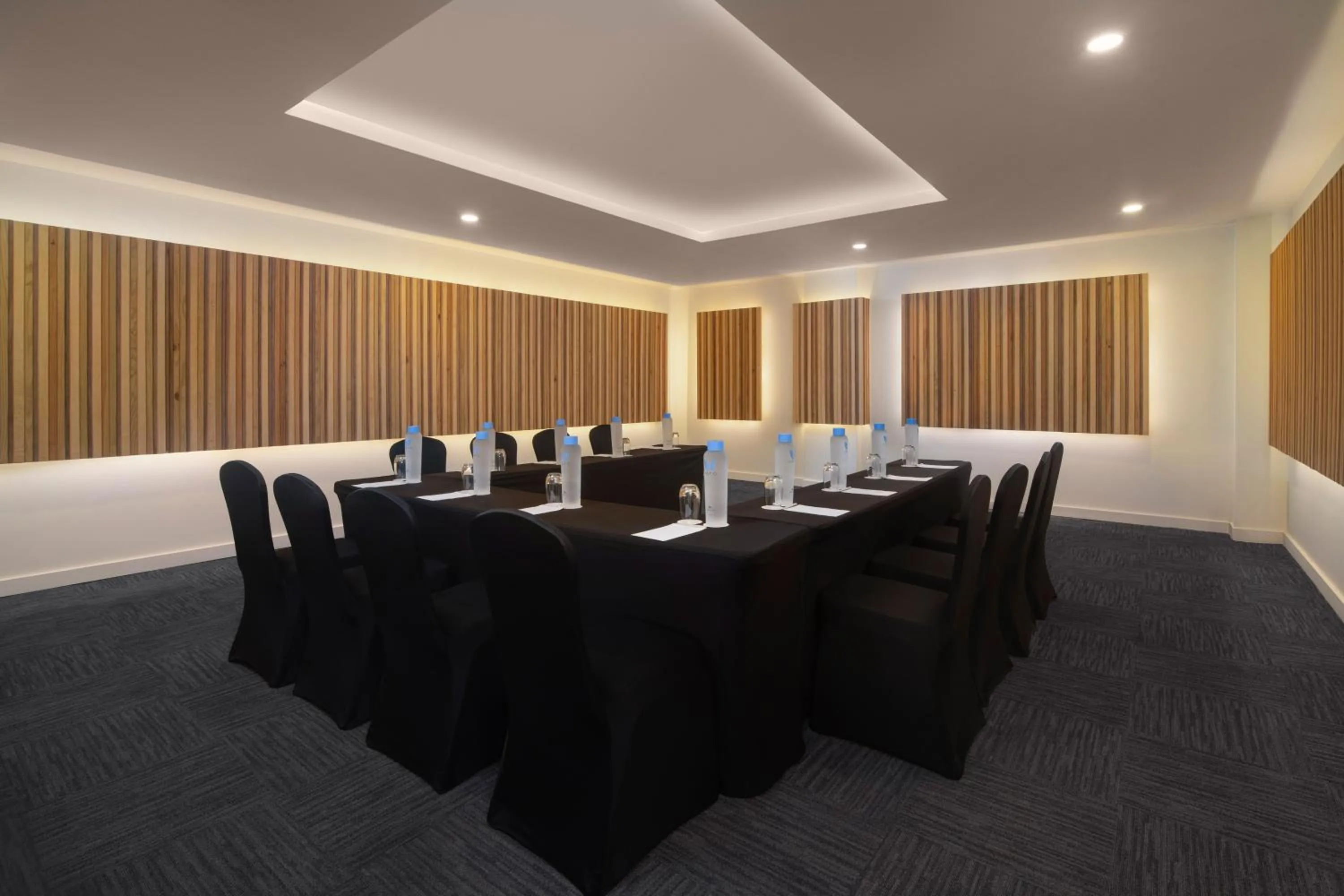Meeting/conference room in Paradisus Palma Real Golf & Spa Resort All Inclusive