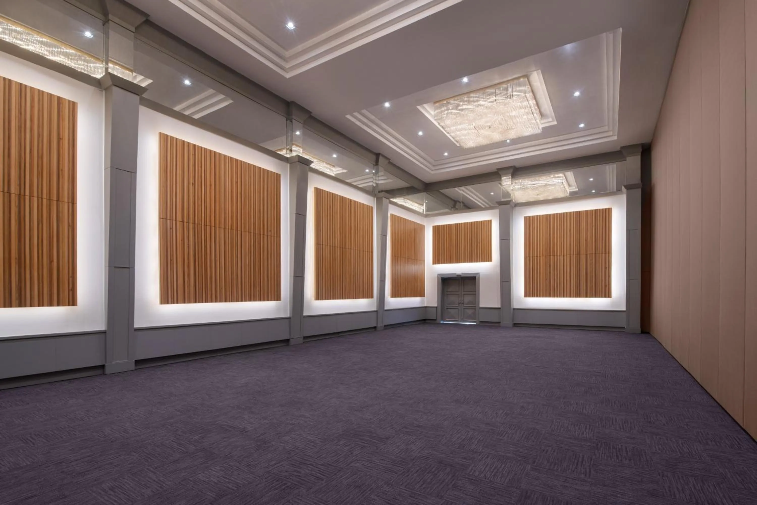 Meeting/conference room in Paradisus Palma Real Golf & Spa Resort All Inclusive