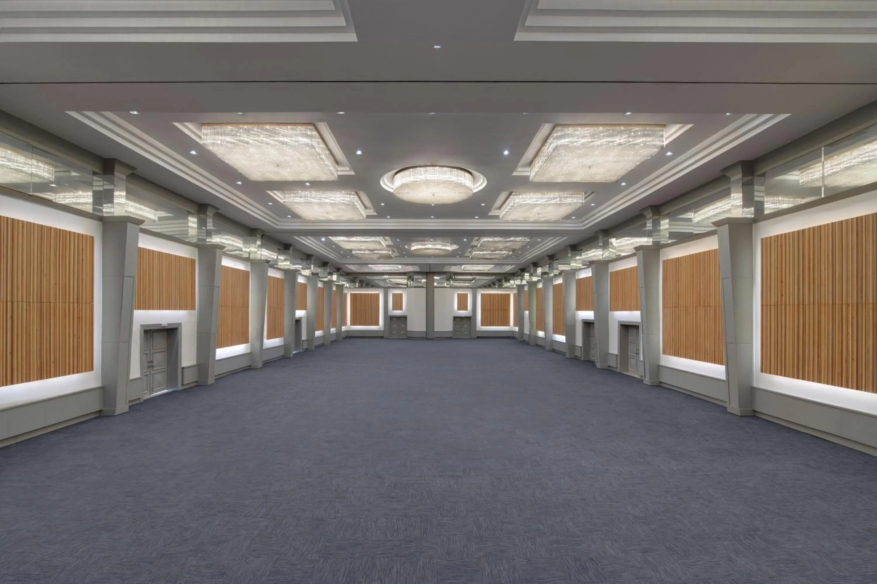 Meeting/conference room in Paradisus Palma Real Golf & Spa Resort All Inclusive