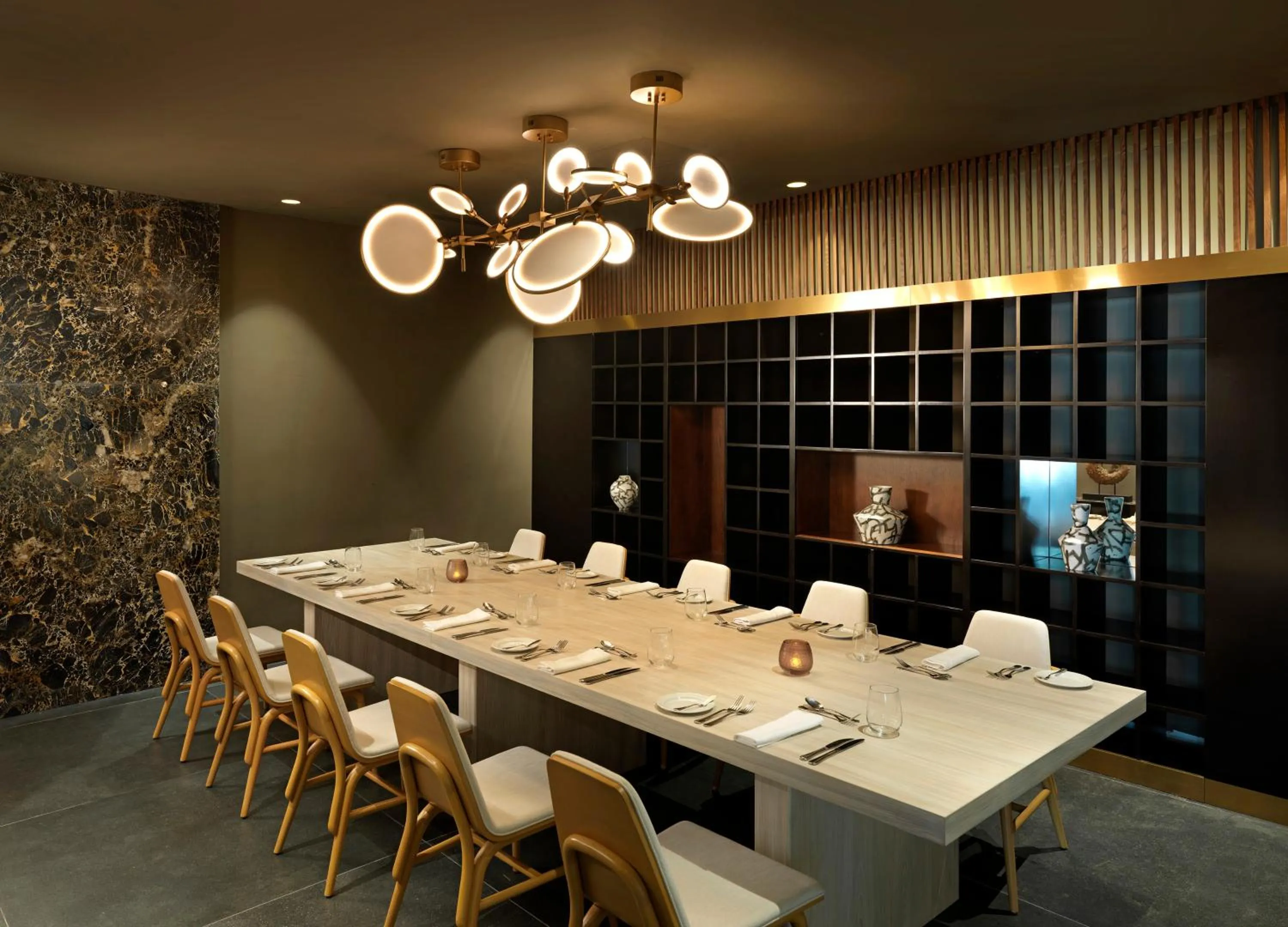 Restaurant/places to eat in Paradisus Palma Real Golf & Spa Resort All Inclusive