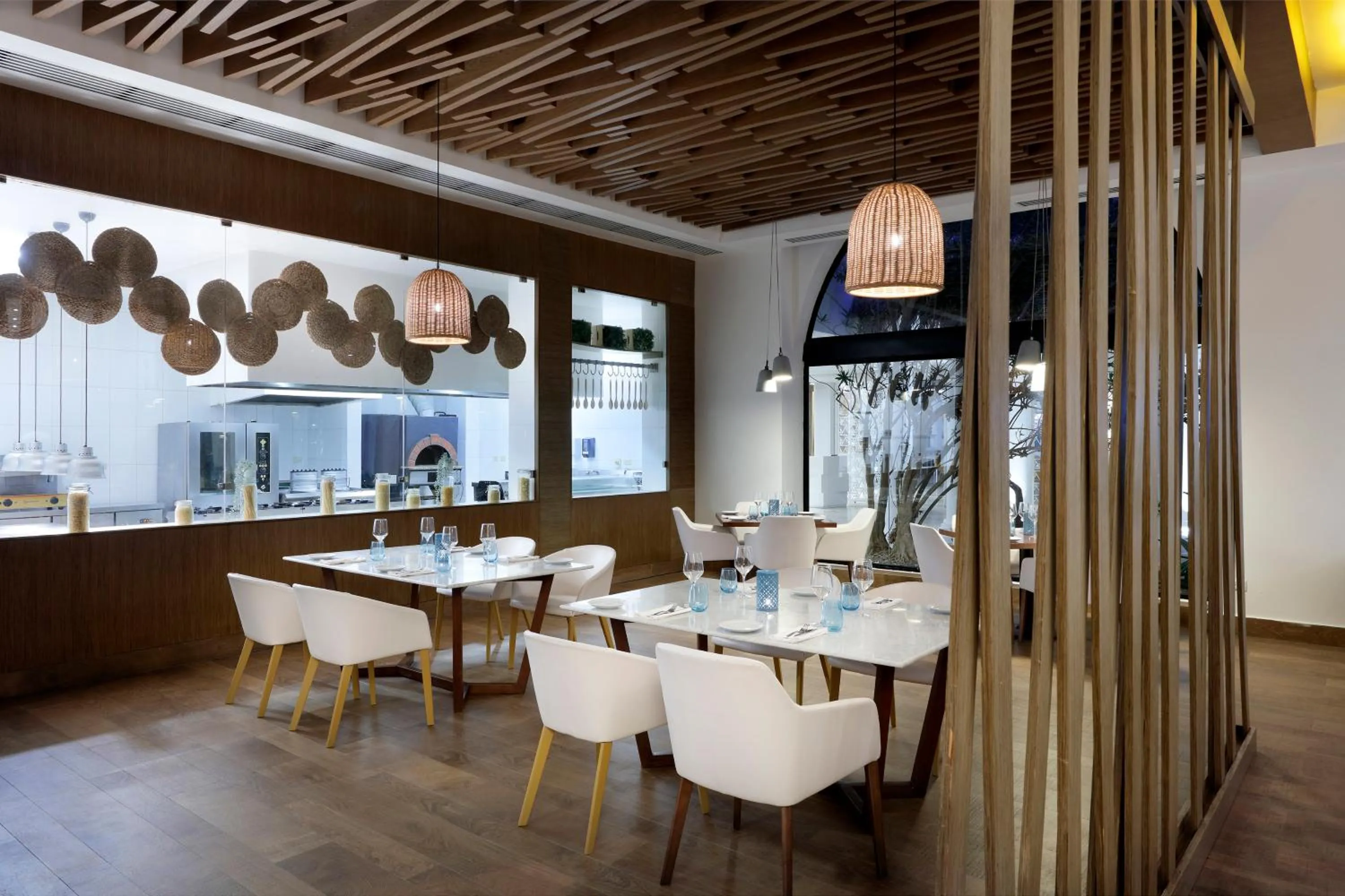 Restaurant/places to eat in Paradisus Palma Real Golf & Spa Resort All Inclusive