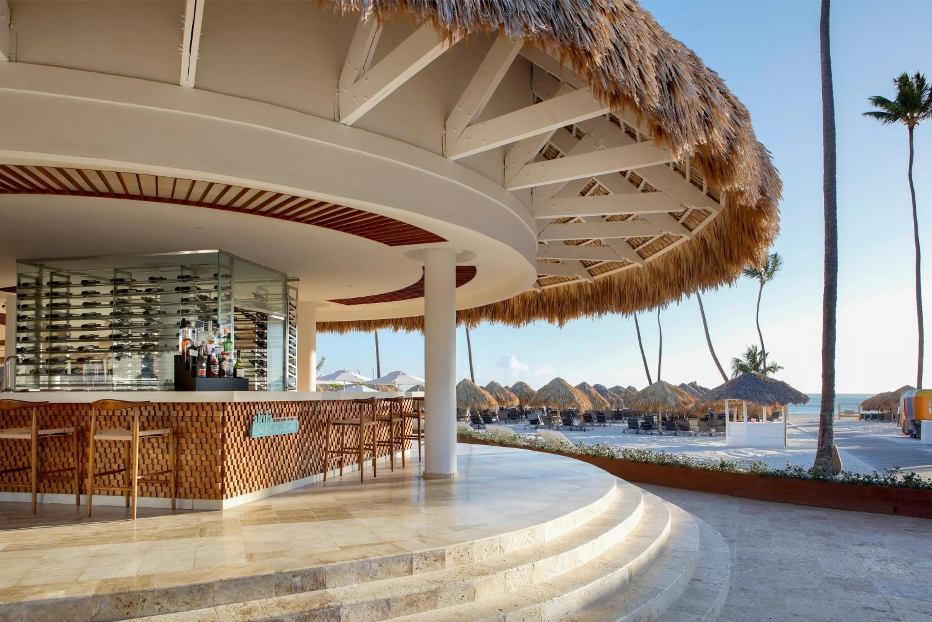Restaurant/places to eat in Paradisus Palma Real Golf & Spa Resort All Inclusive