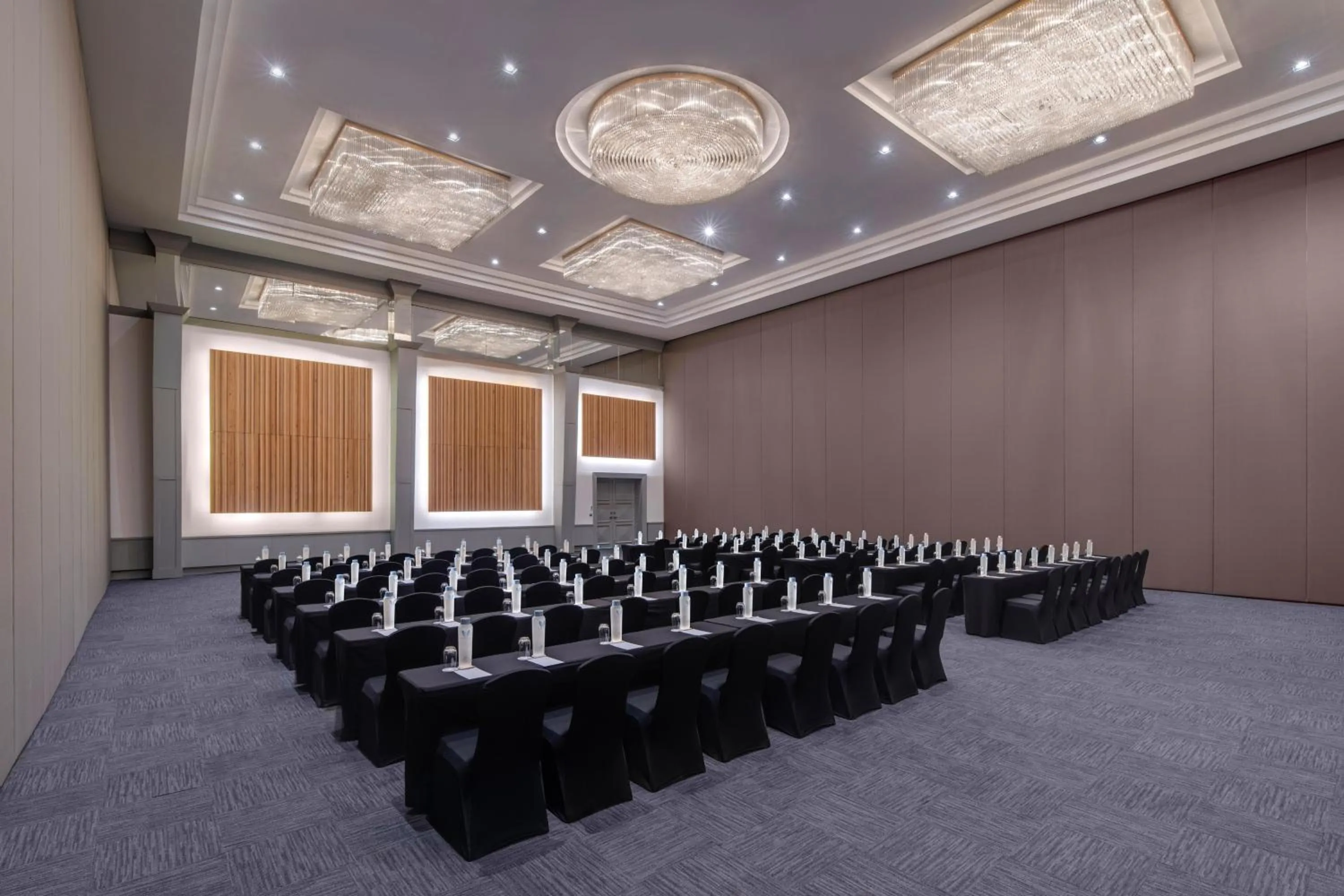 Meeting/conference room in Paradisus Palma Real Golf & Spa Resort All Inclusive