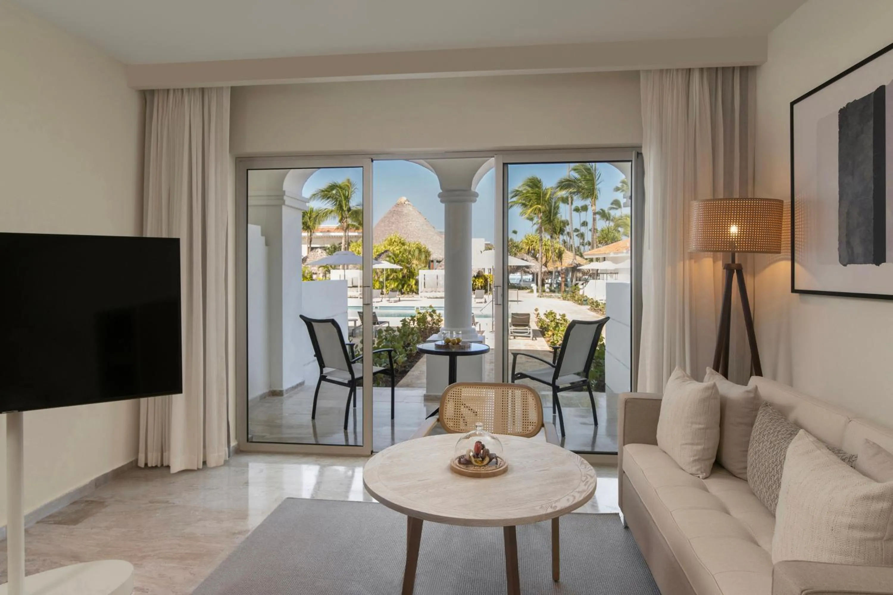 View (from property/room) in Paradisus Palma Real Golf & Spa Resort All Inclusive