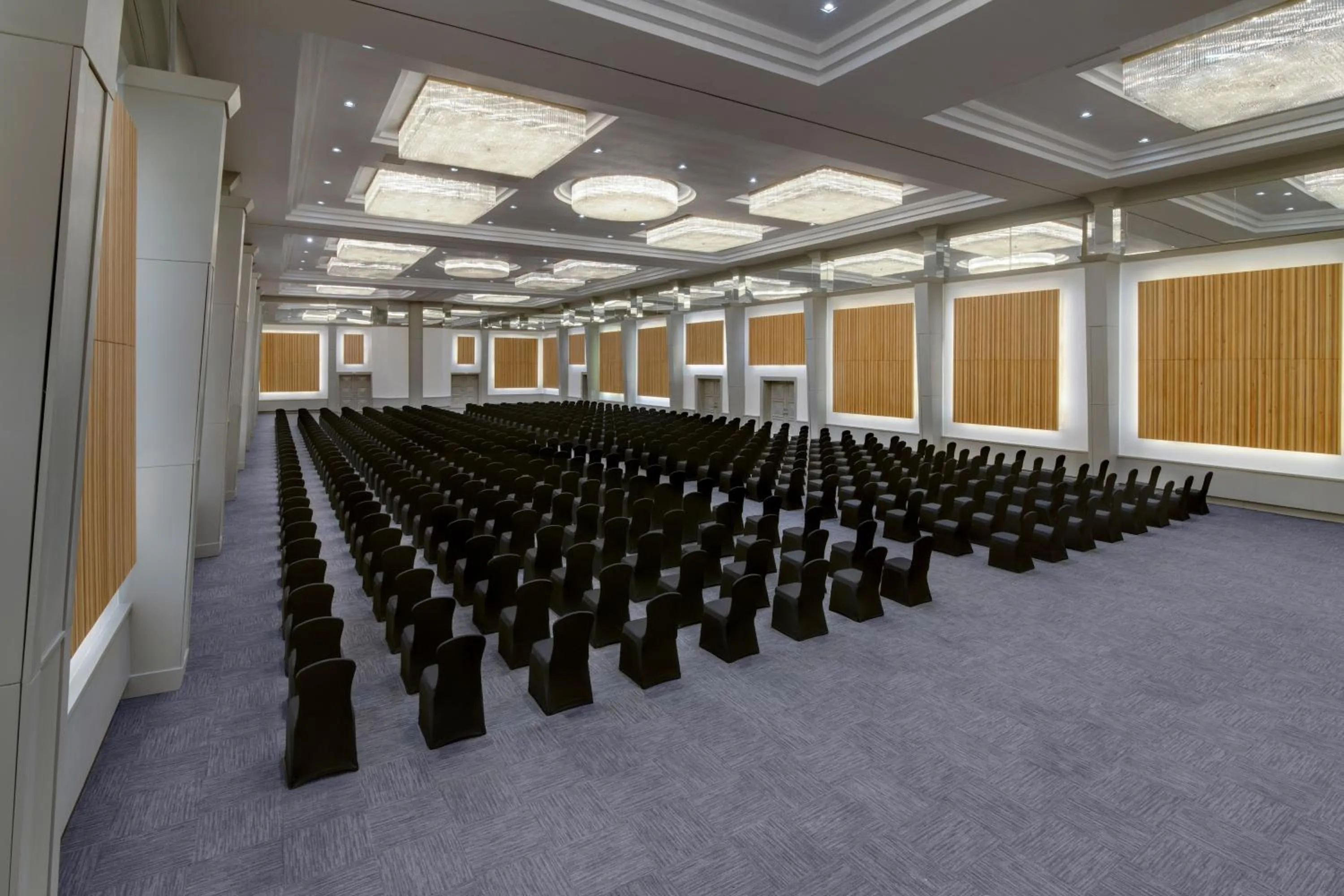 Meeting/conference room in Paradisus Palma Real Golf & Spa Resort All Inclusive