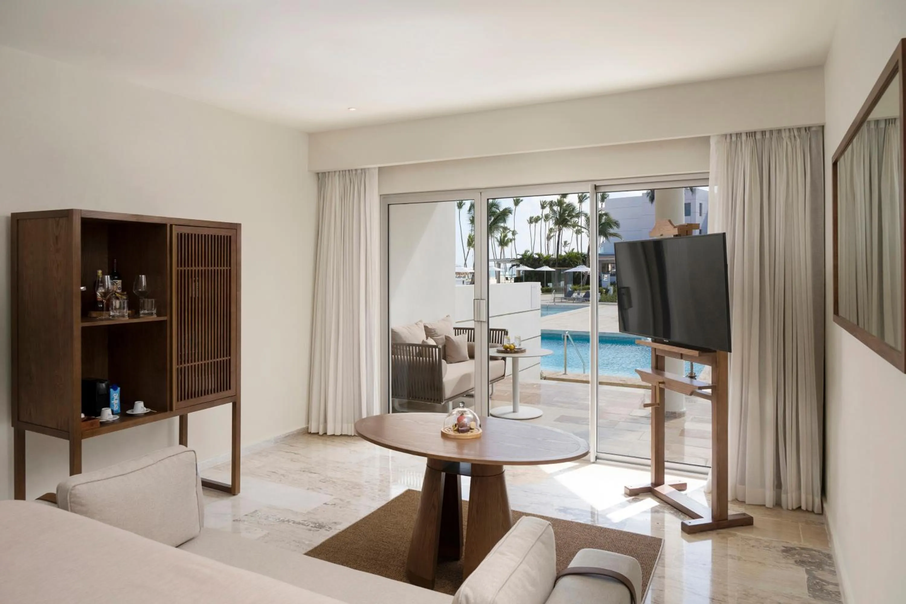 View (from property/room) in Paradisus Palma Real Golf & Spa Resort All Inclusive