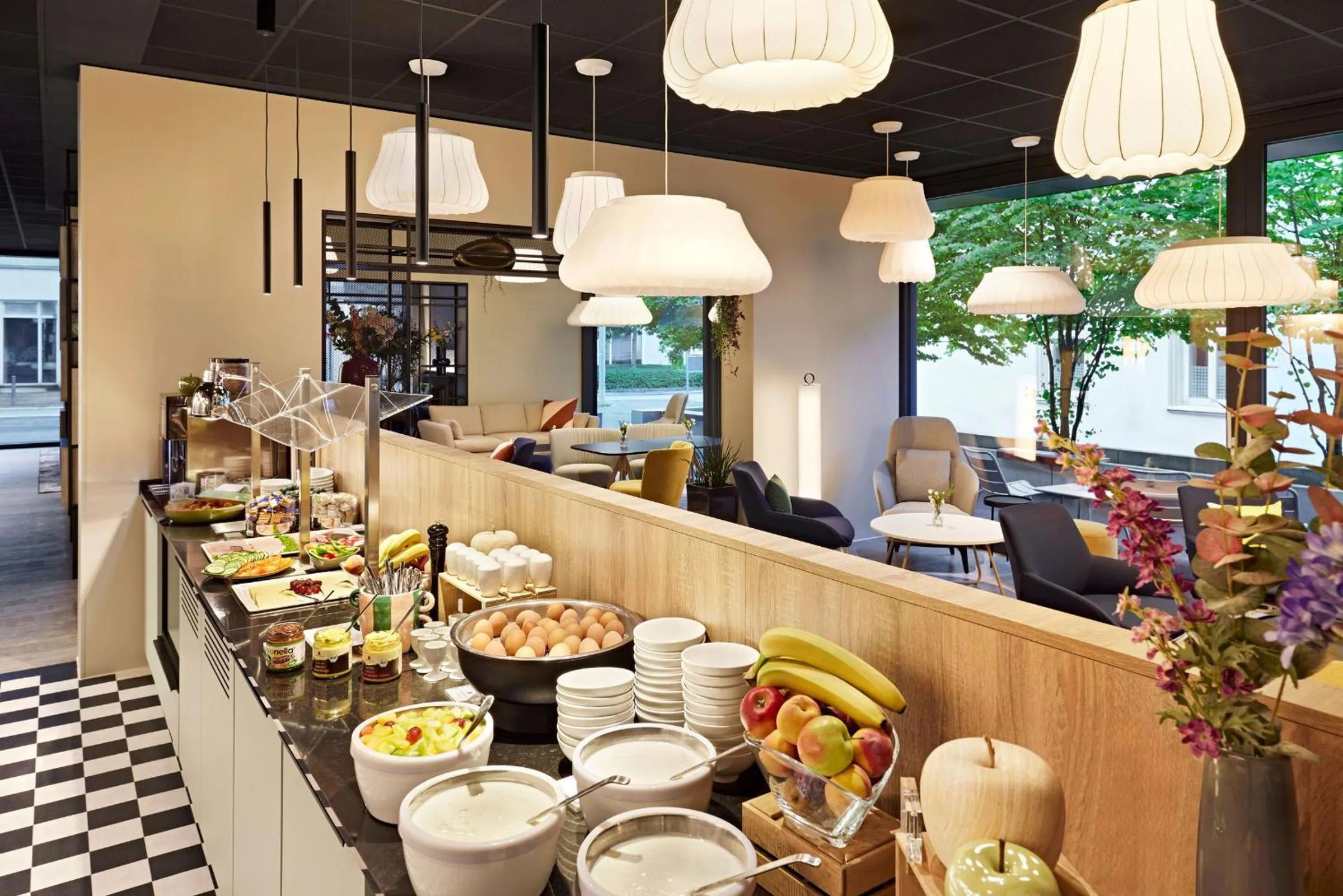 Breakfast in LEGERE EXPRESS Tuttlingen