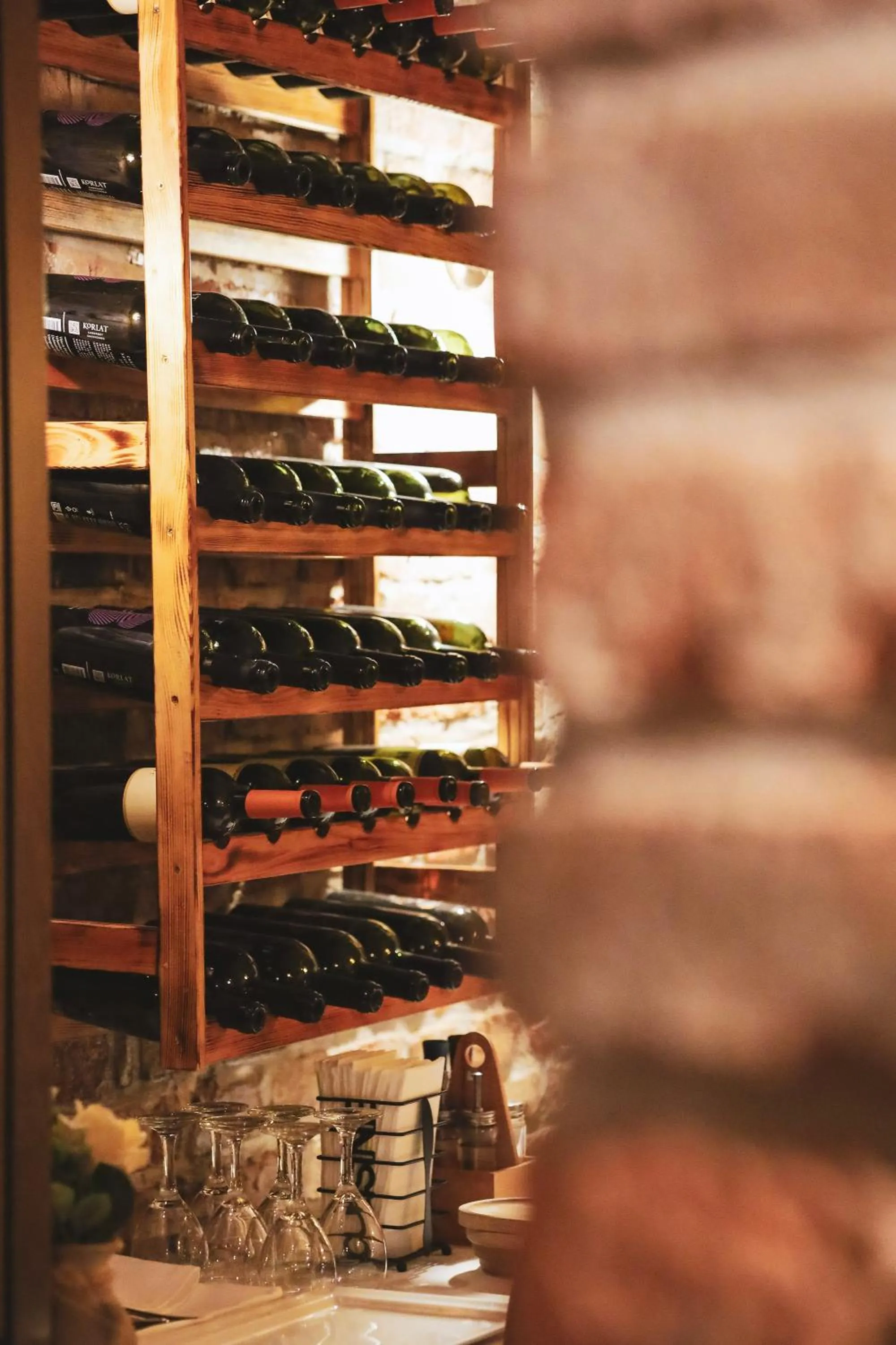 Restaurant/places to eat in London Rooms Zagreb Airport