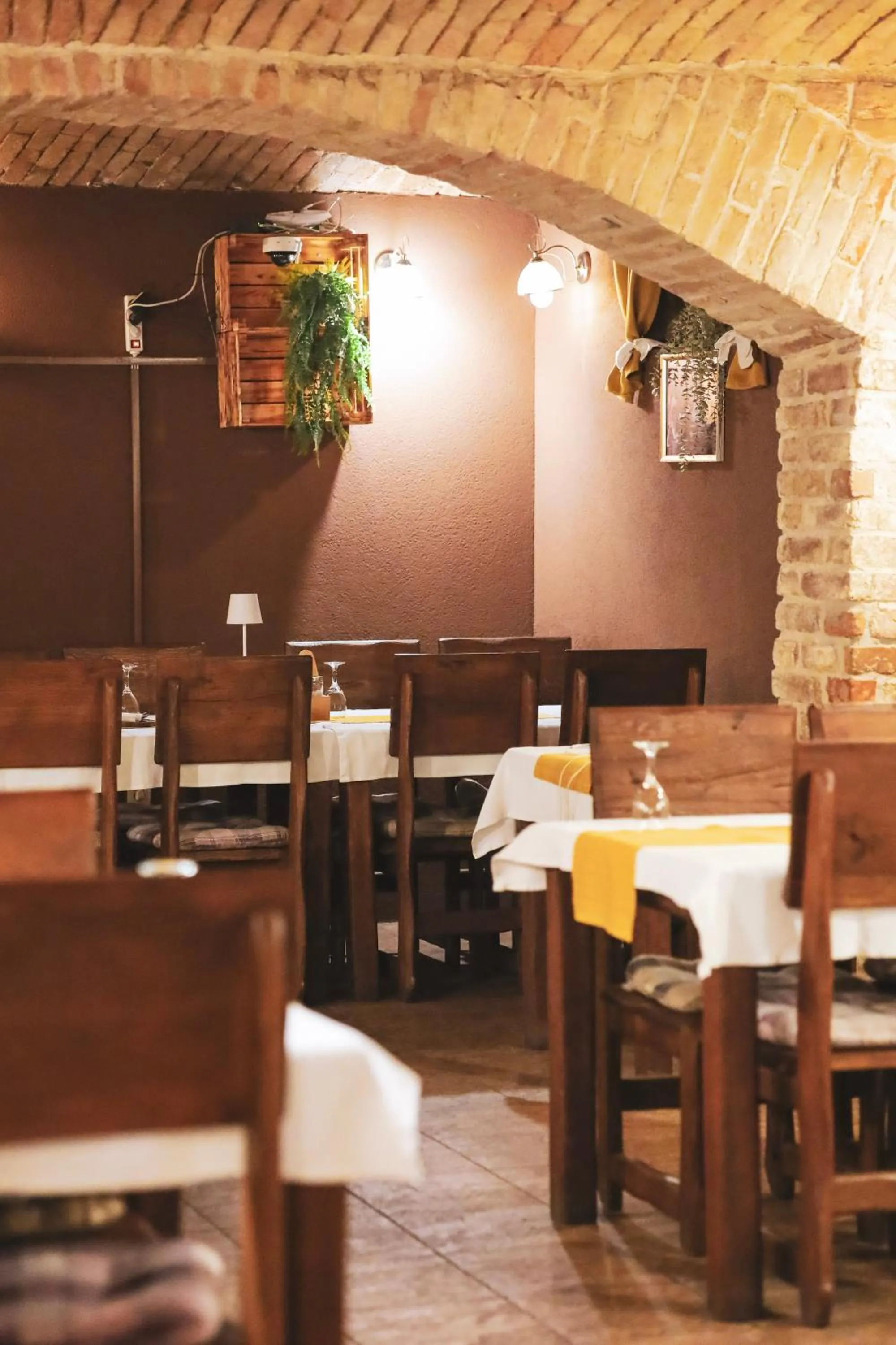 Restaurant/places to eat in London Rooms Zagreb Airport