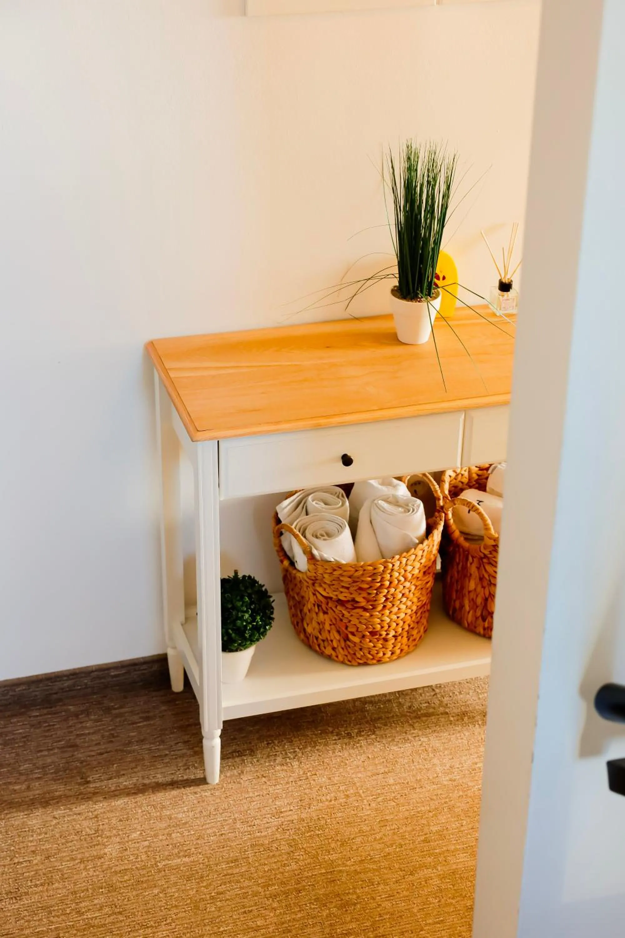 towels in London Rooms Zagreb Airport