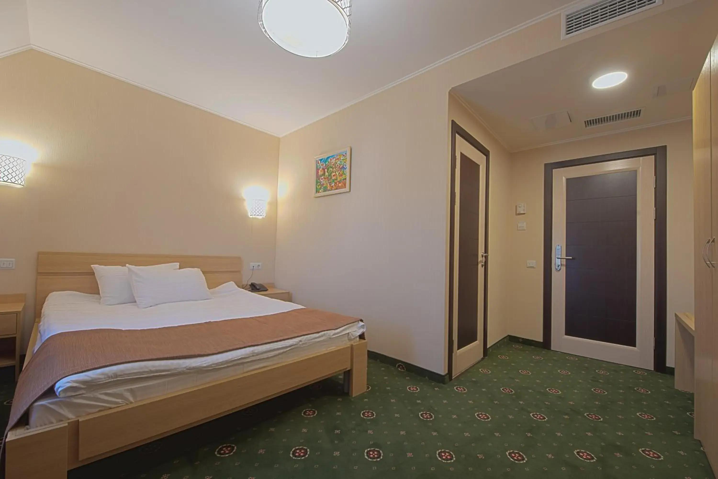King Room in Advenus Hotel King Room in Advenus Hotel