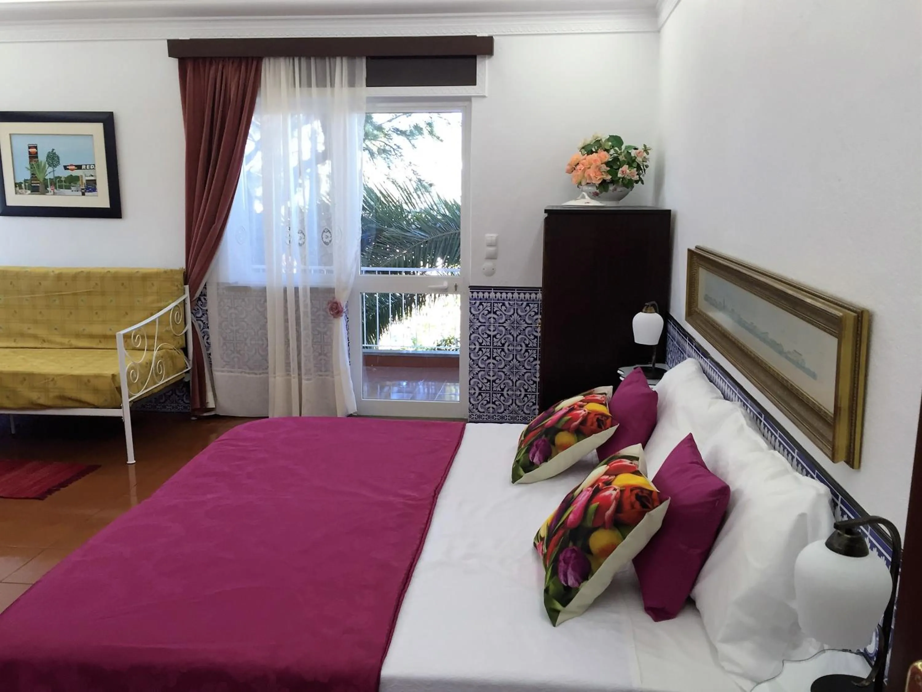Bed in Cascais Jasmim Doce