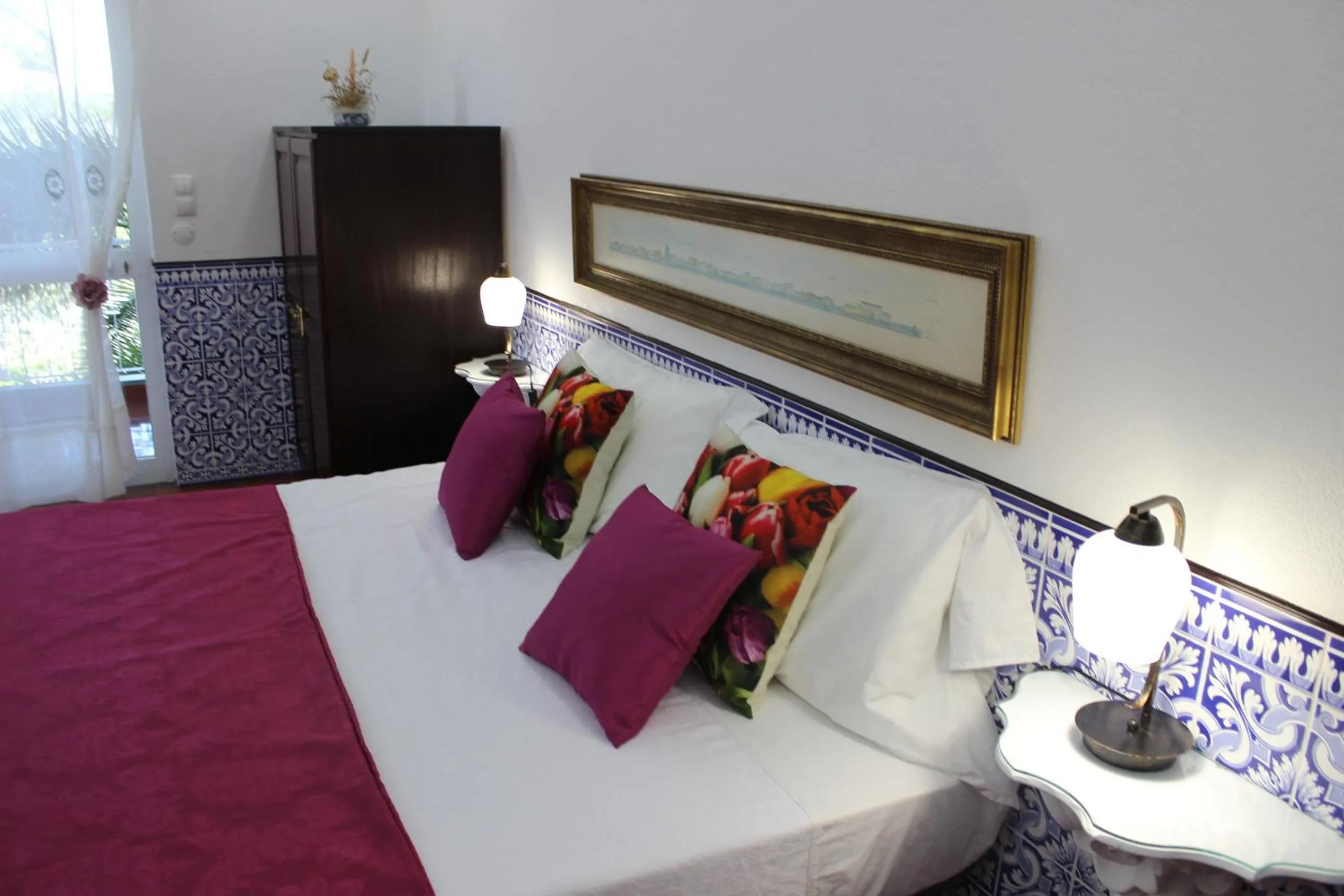 Bed in Cascais Jasmim Doce