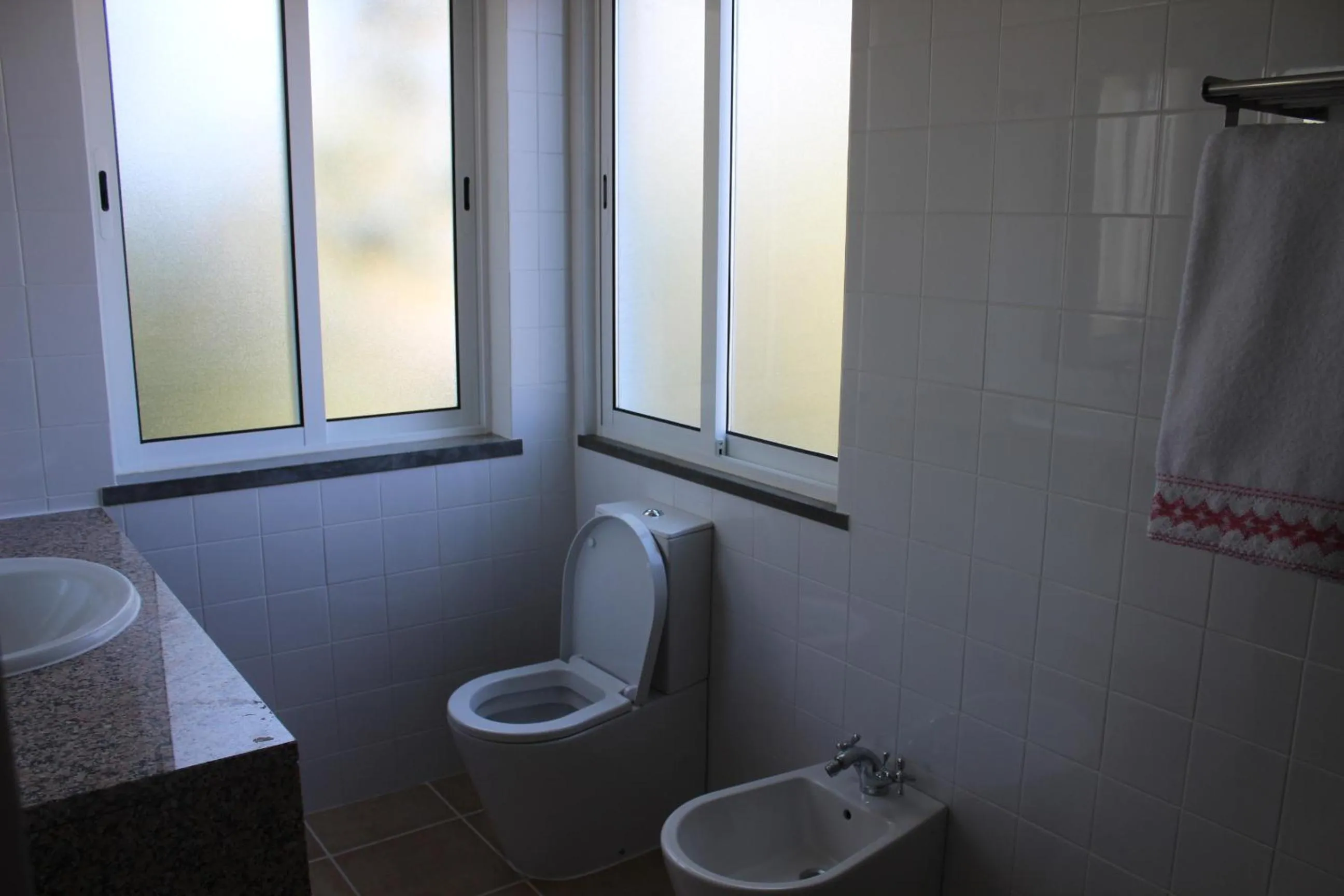 Toilet in Cascais Jasmim Doce