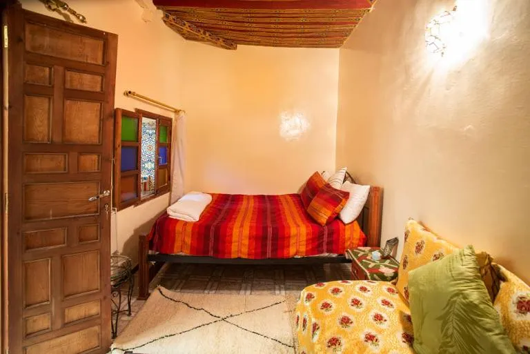 Bed in Dar Najia