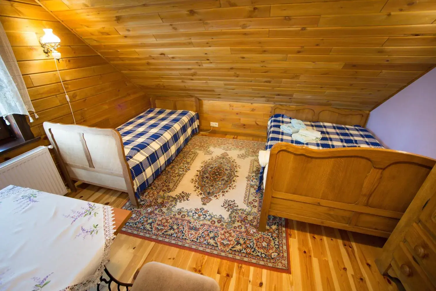 Double Room in OBERŻA Double Room in OBERŻA