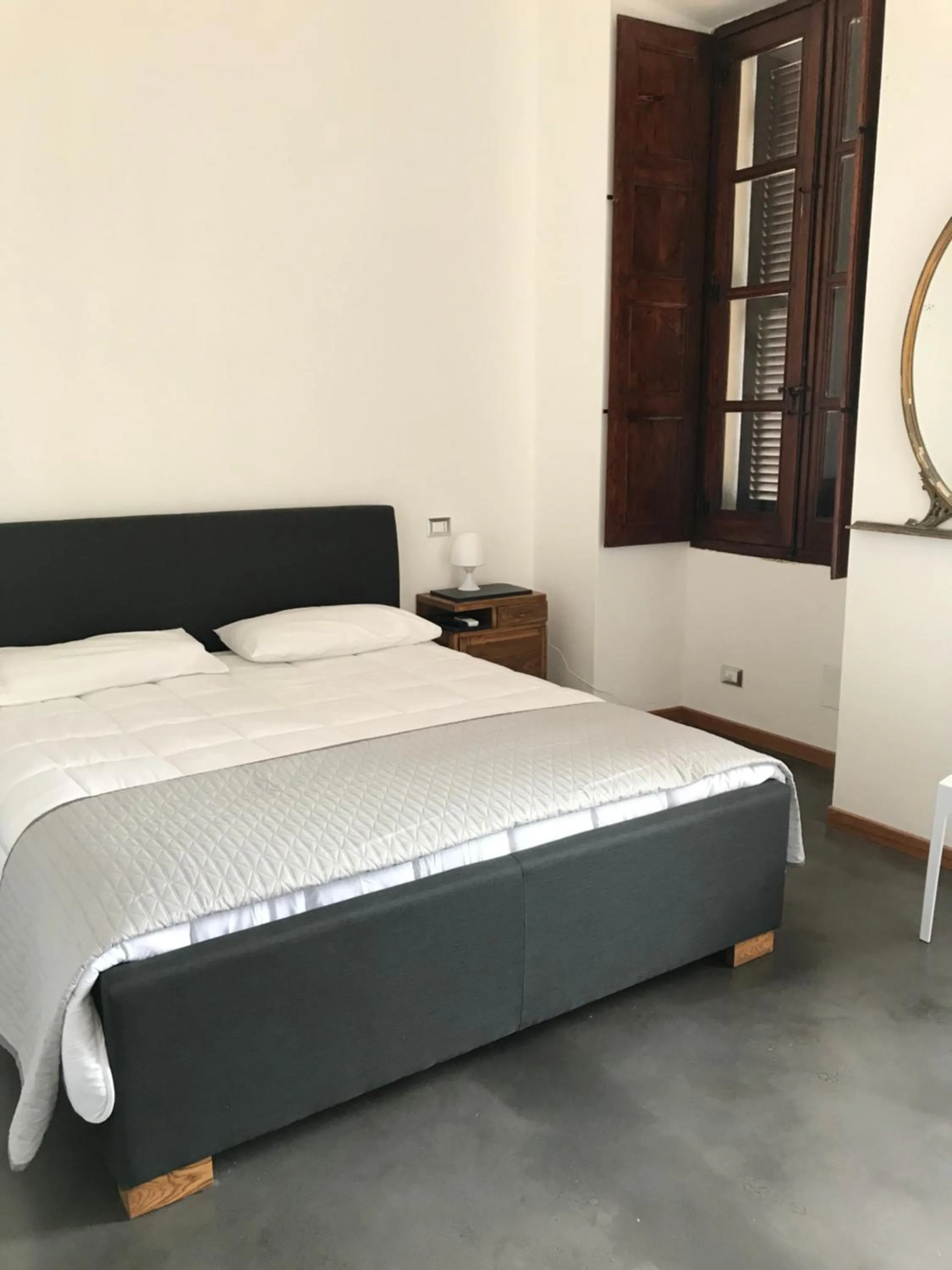 Bed in Palazzo Bolasco