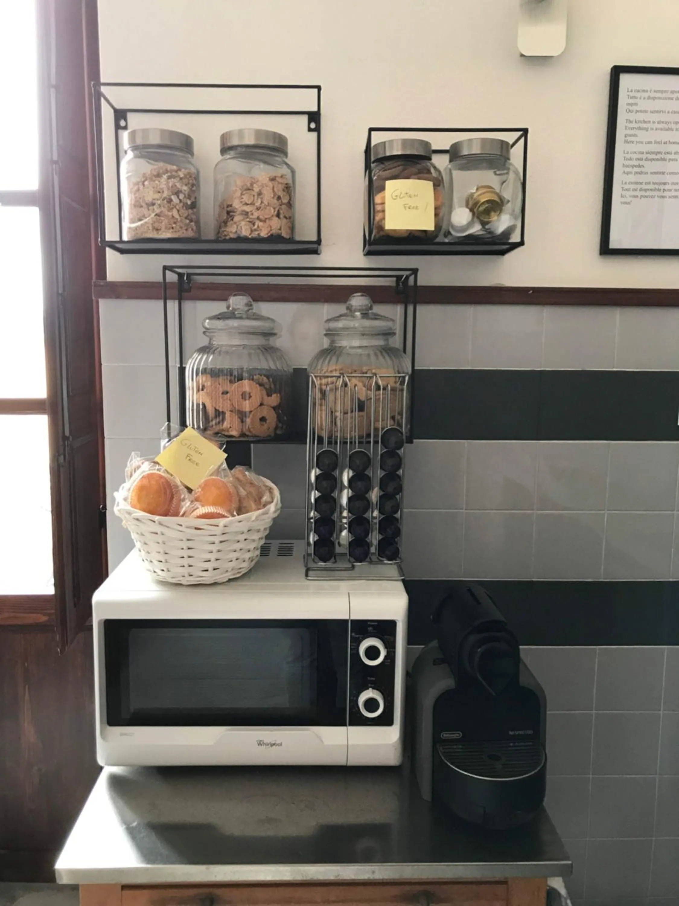 Breakfast in Palazzo Bolasco