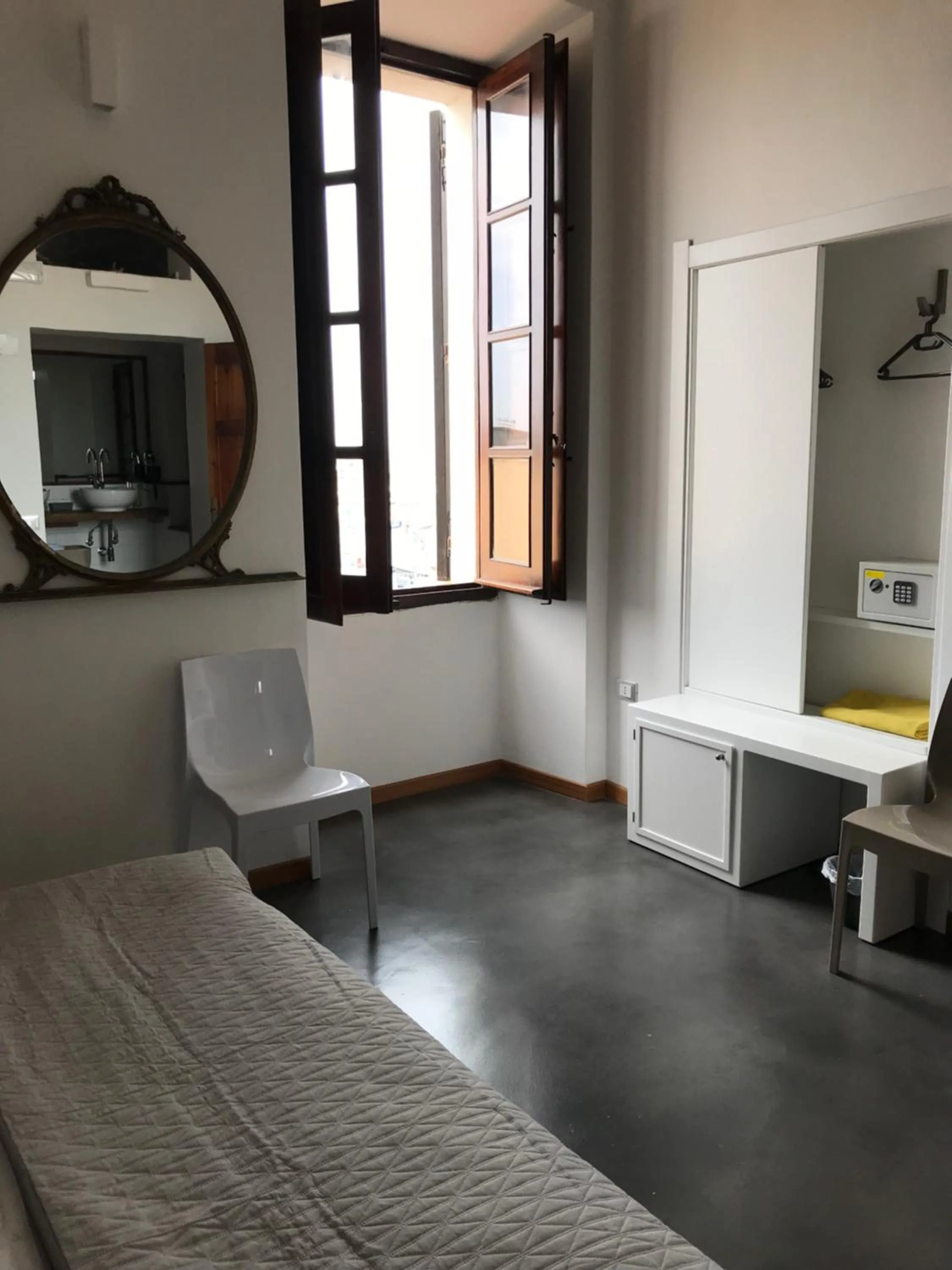 Bed in Palazzo Bolasco