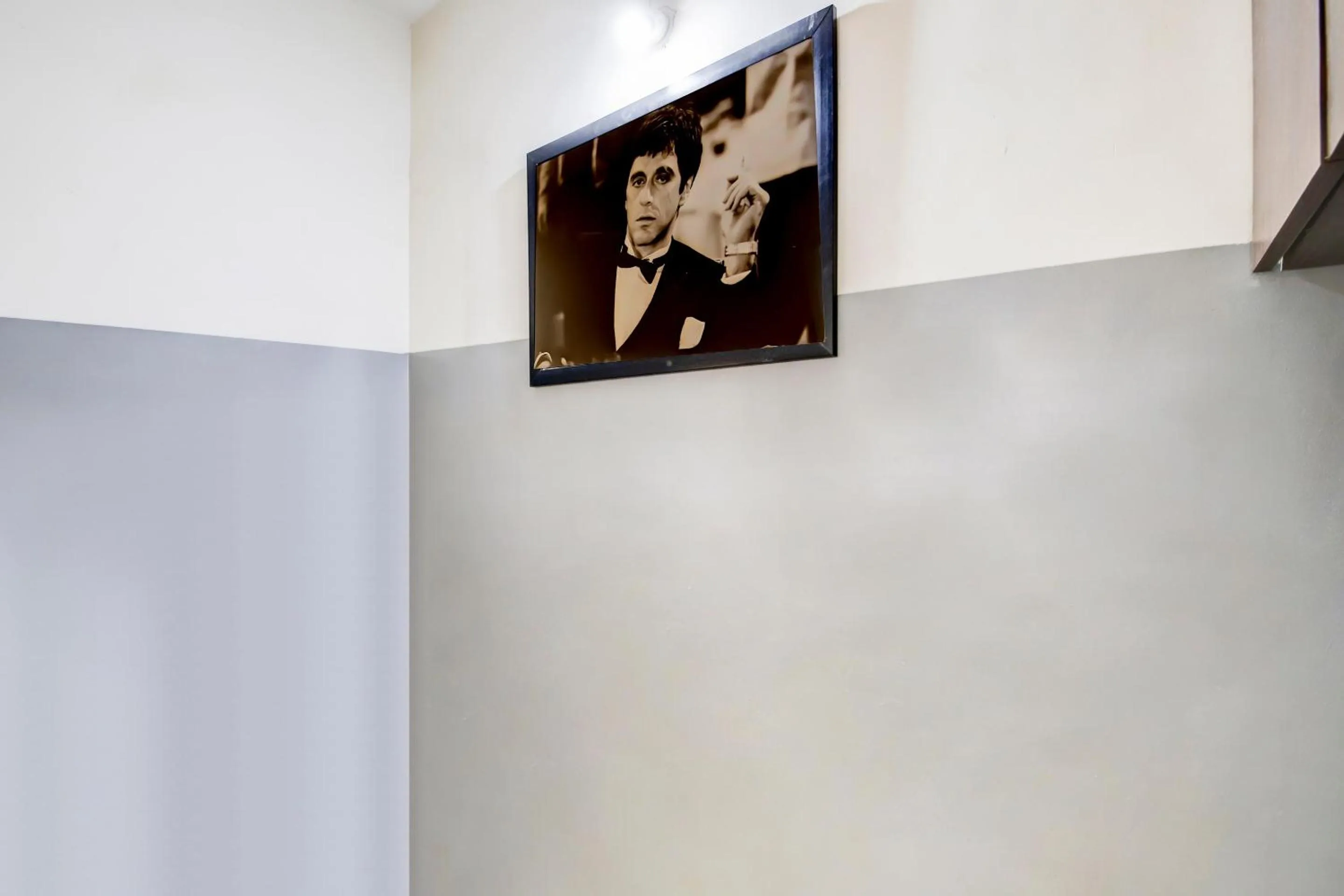 Lobby or reception in Hotel O Manu Residency