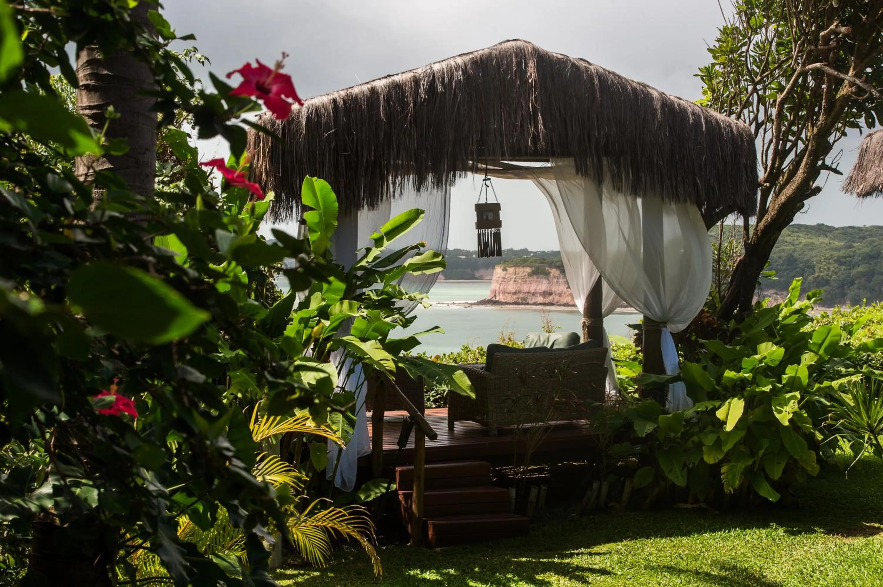 Restaurant/places to eat in Hotel Ponta do Madeiro