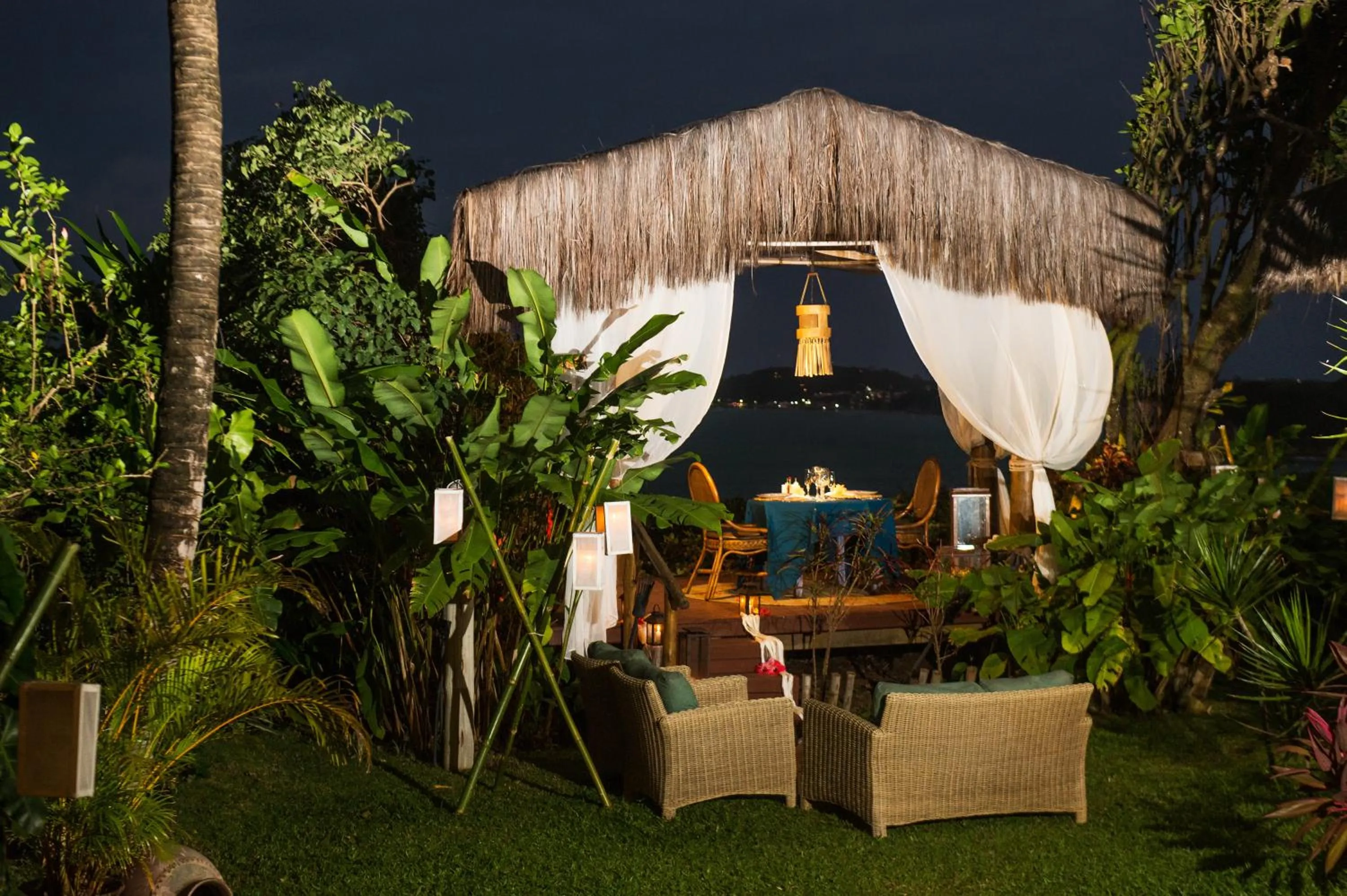 Food in Hotel Ponta do Madeiro