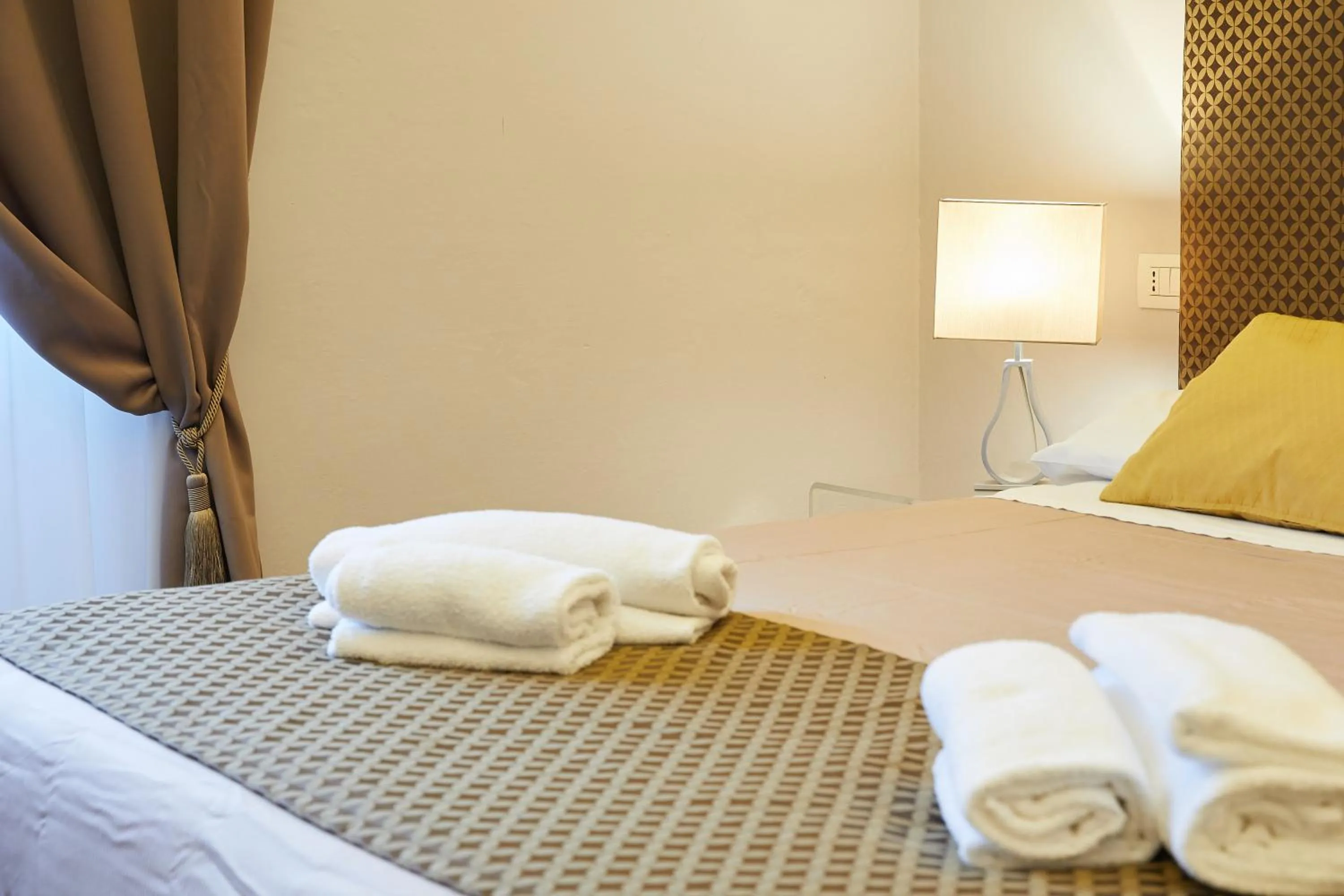 Bed in B&B Residenza San Gallo 79