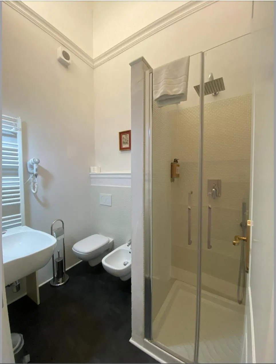 Bathroom in B&B Residenza San Gallo 79