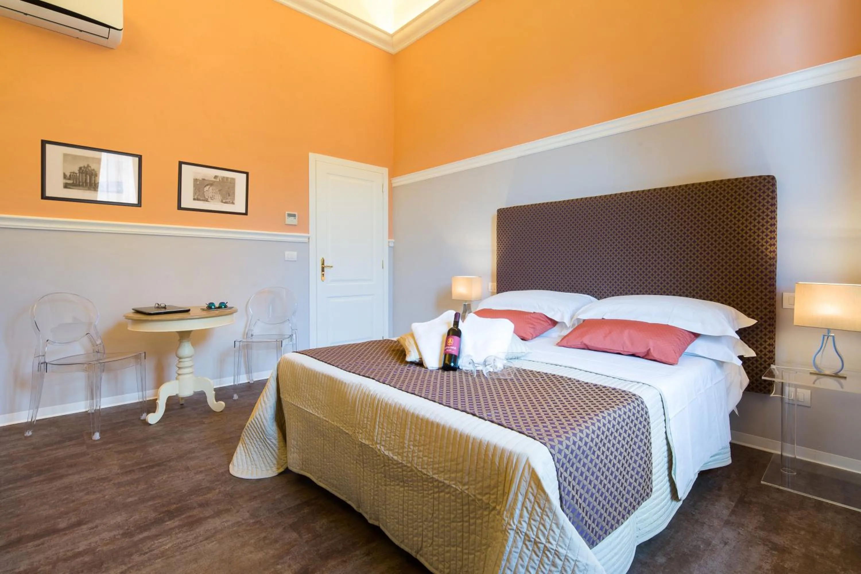 Property building, Bed in B&B Residenza San Gallo 79