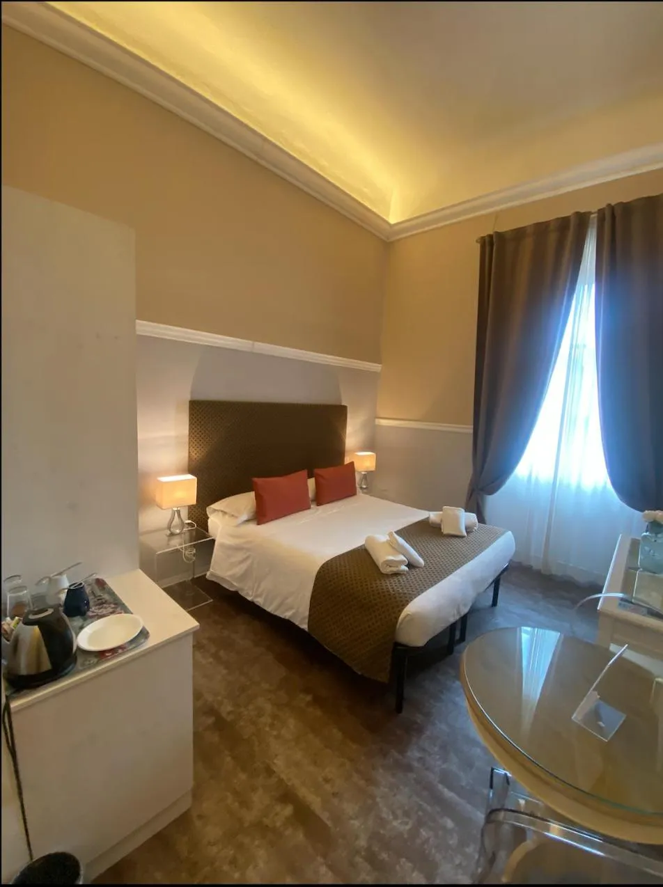 Bedroom, Bed in B&B Residenza San Gallo 79