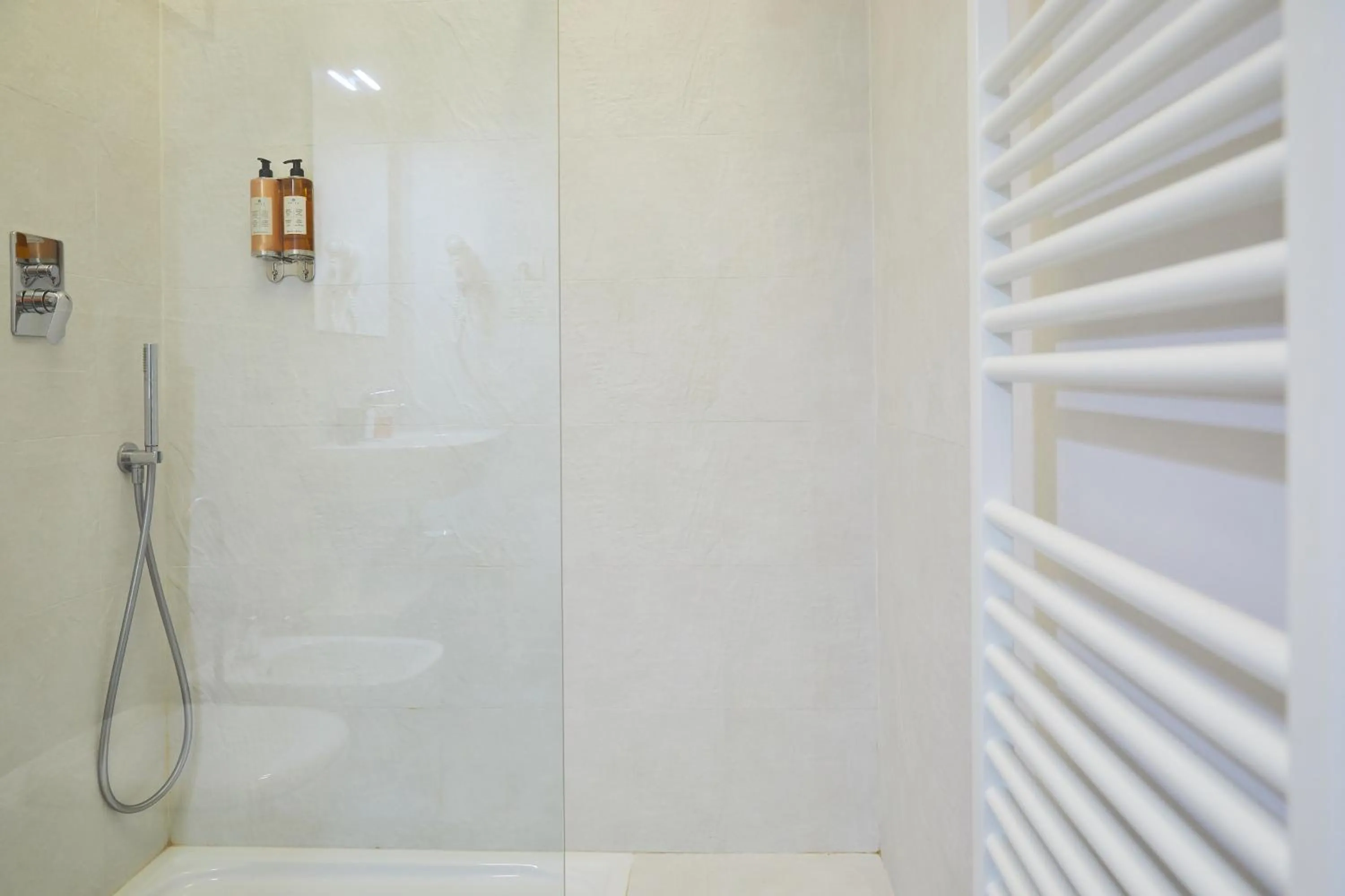 Decorative detail in B&B Residenza San Gallo 79