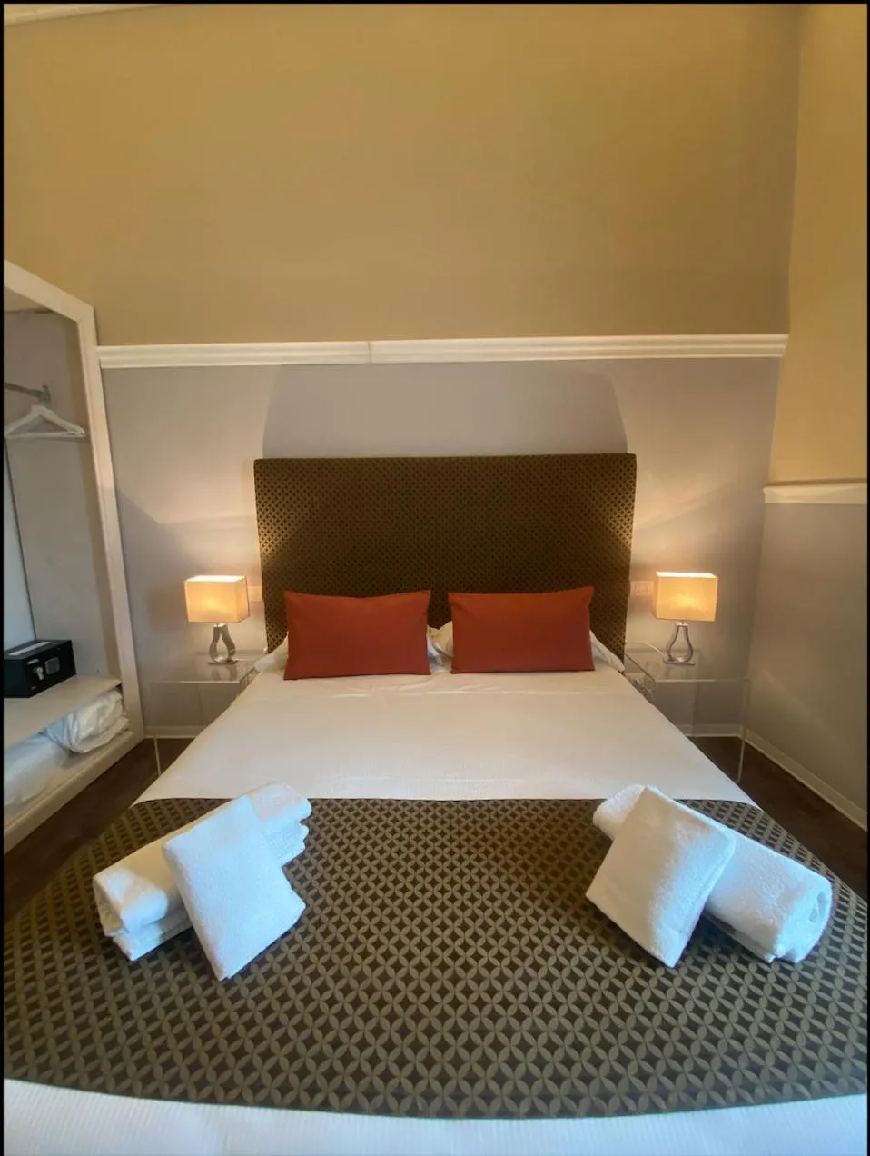 Bed in B&B Residenza San Gallo 79