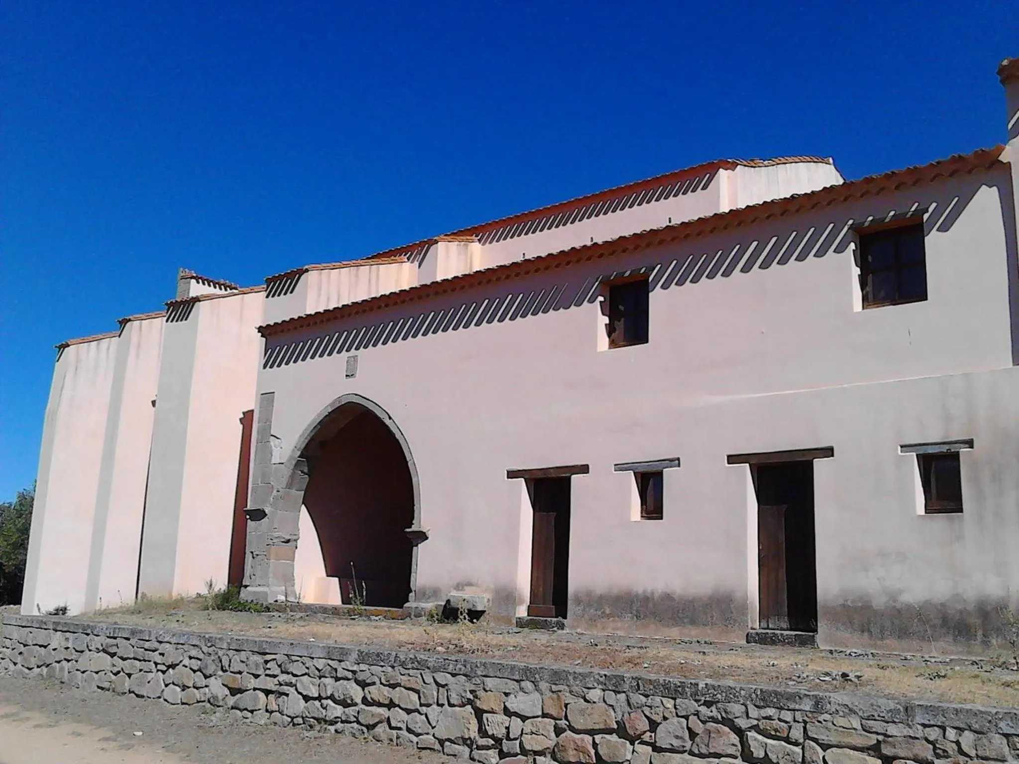 Nearby landmark in B&B I Menhir