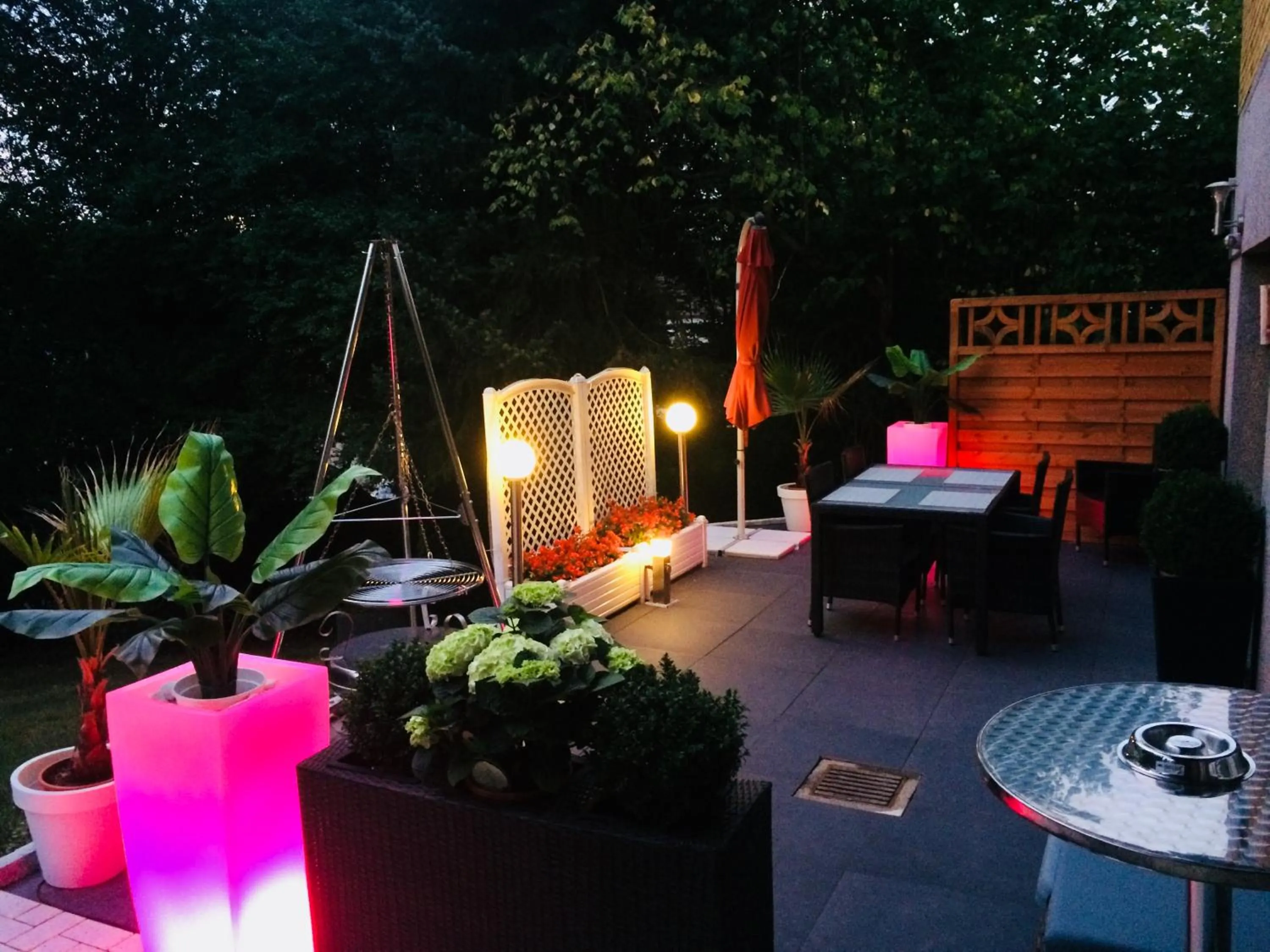Apartment with Terrace in FeWo Shervin