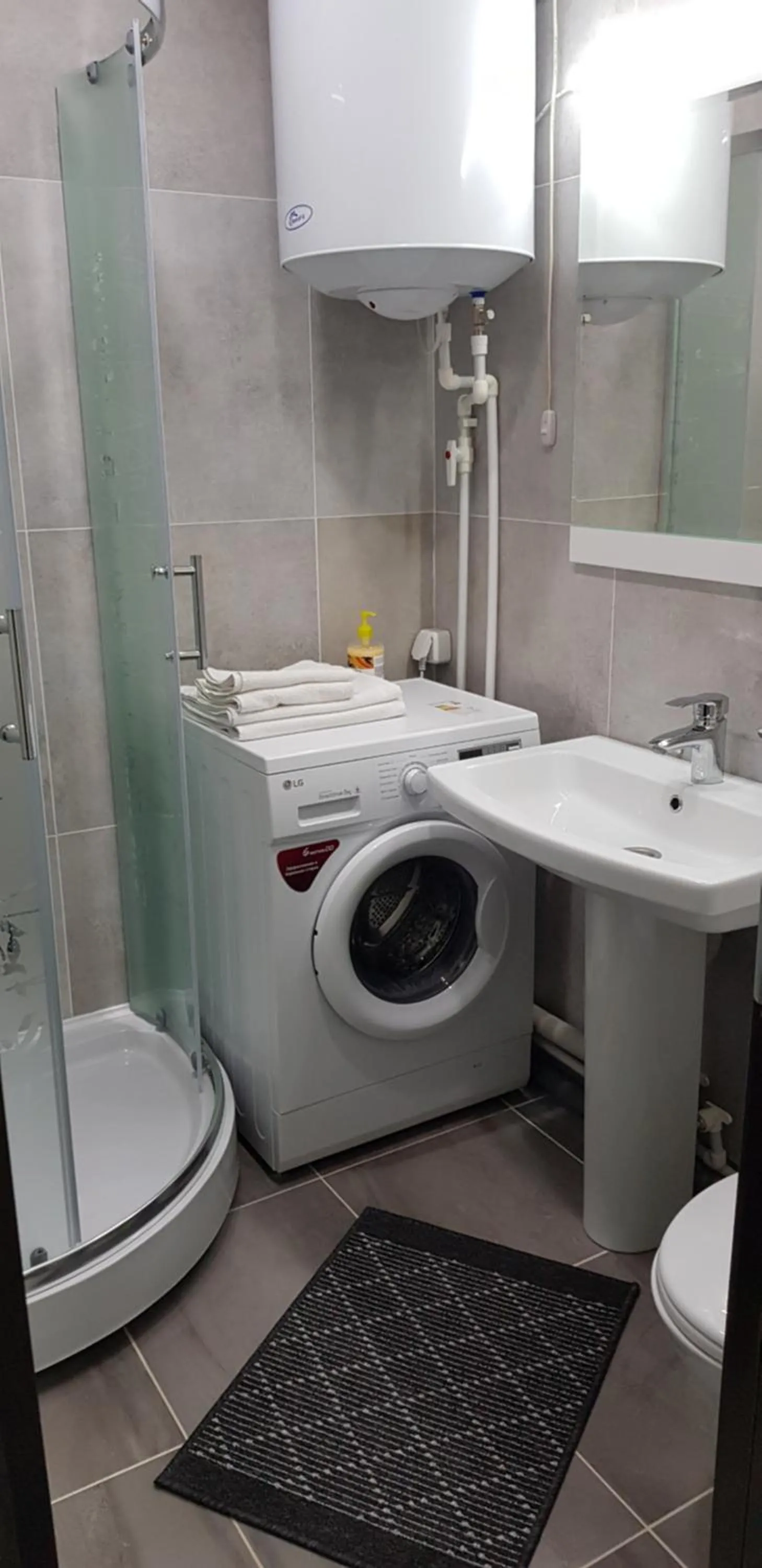 Apartment in Balti