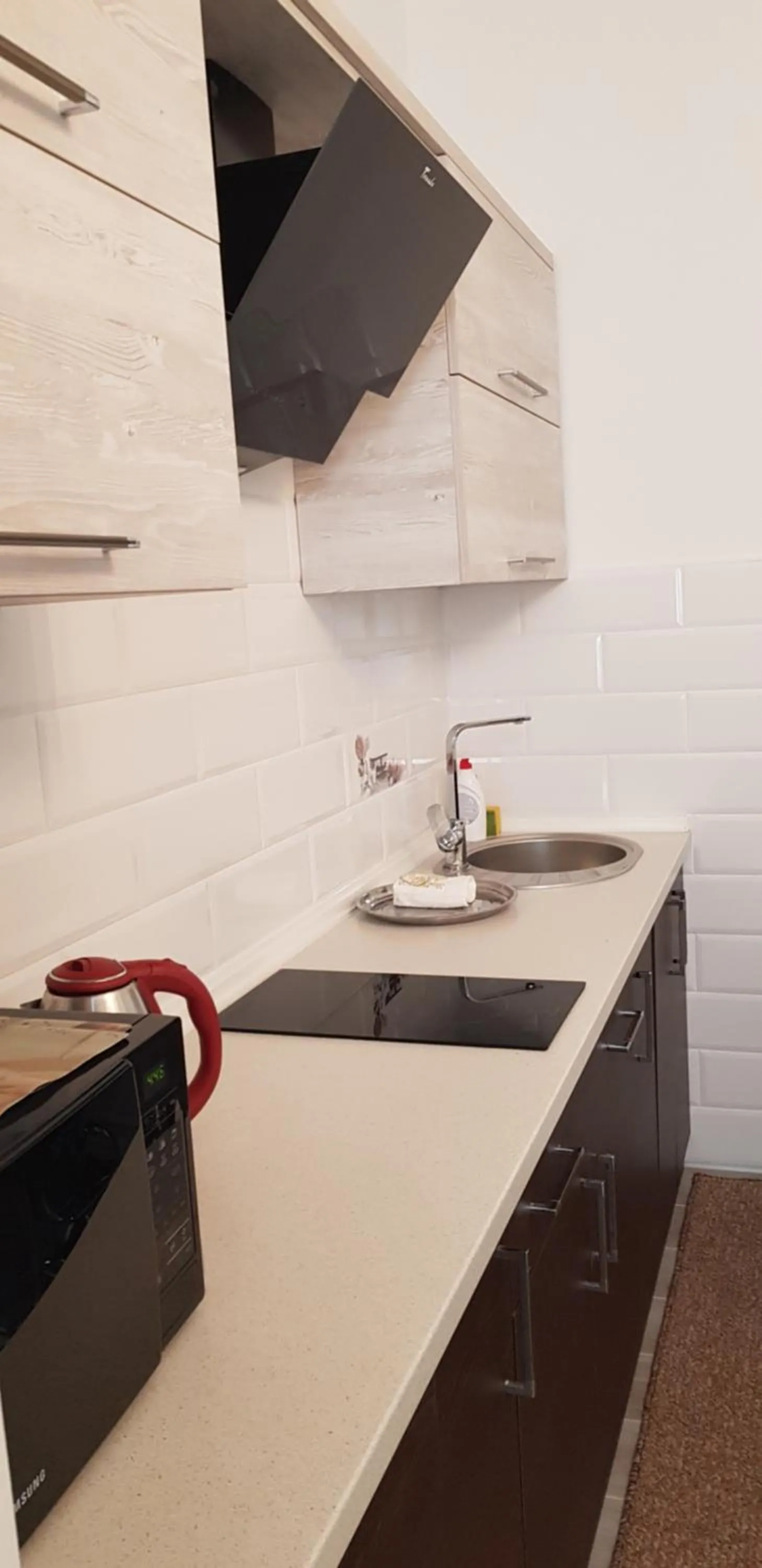Apartment in Balti