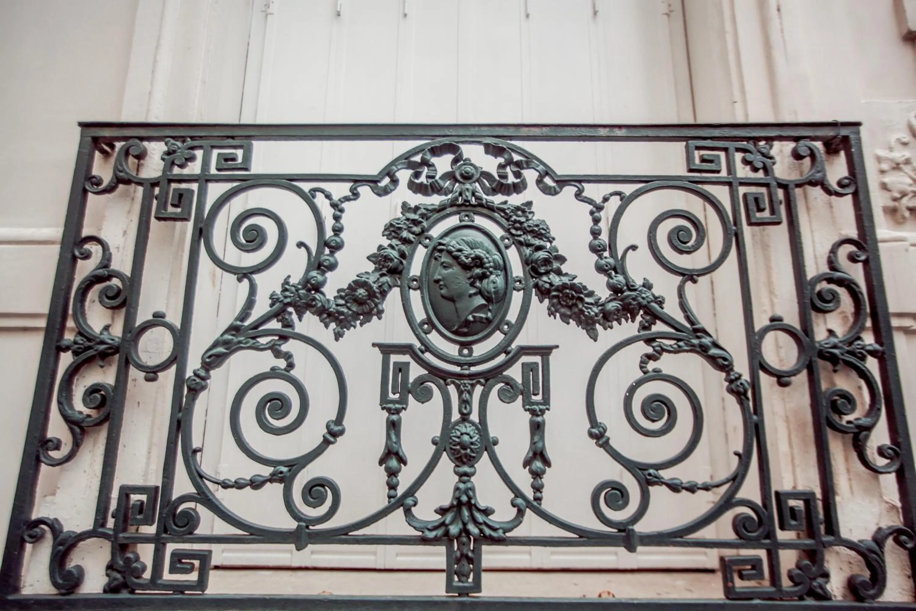 Facade/entrance in La Maison Gobert Paris Hotel Particulier