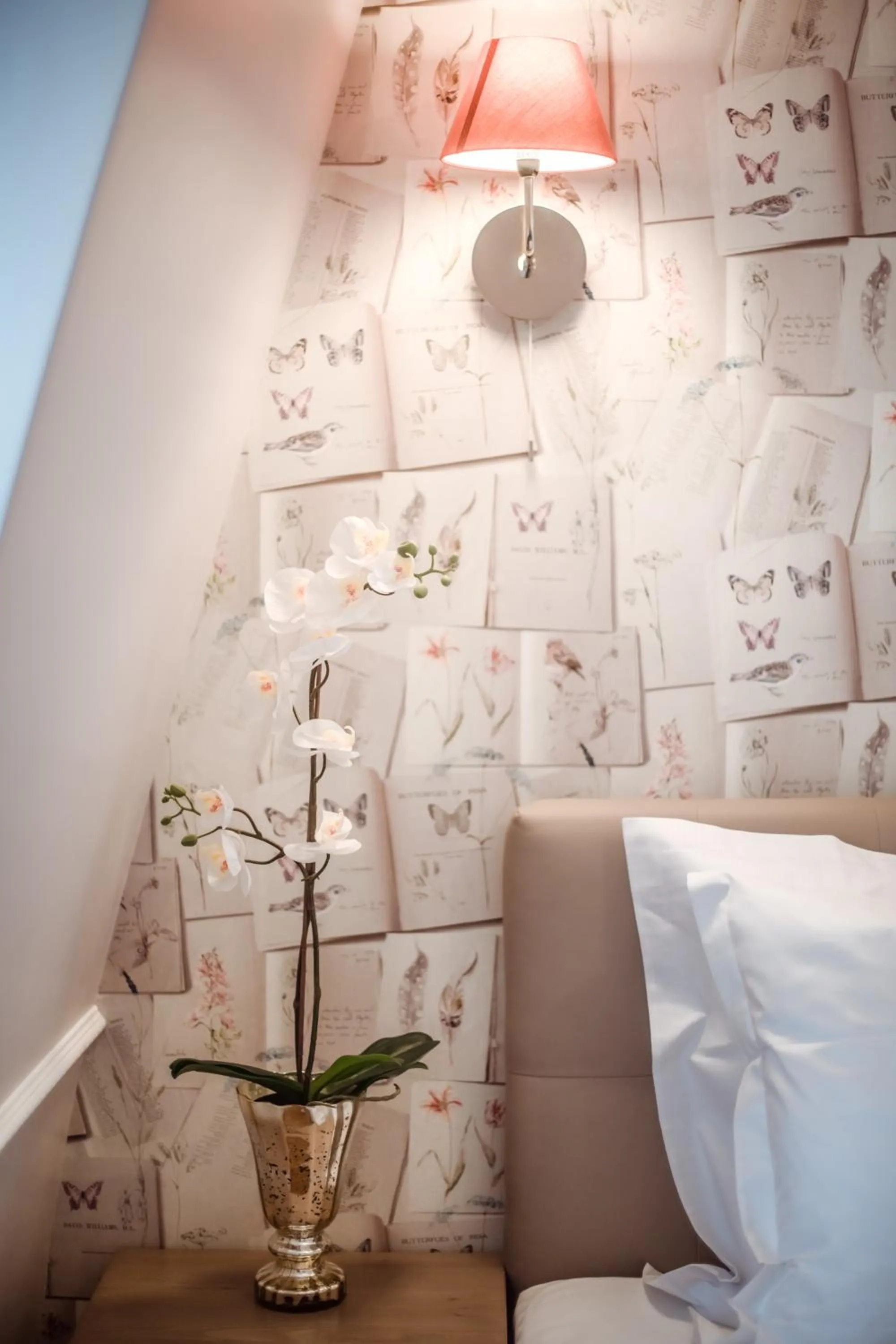 Bedroom, Bed in La Maison Gobert Paris Hotel Particulier