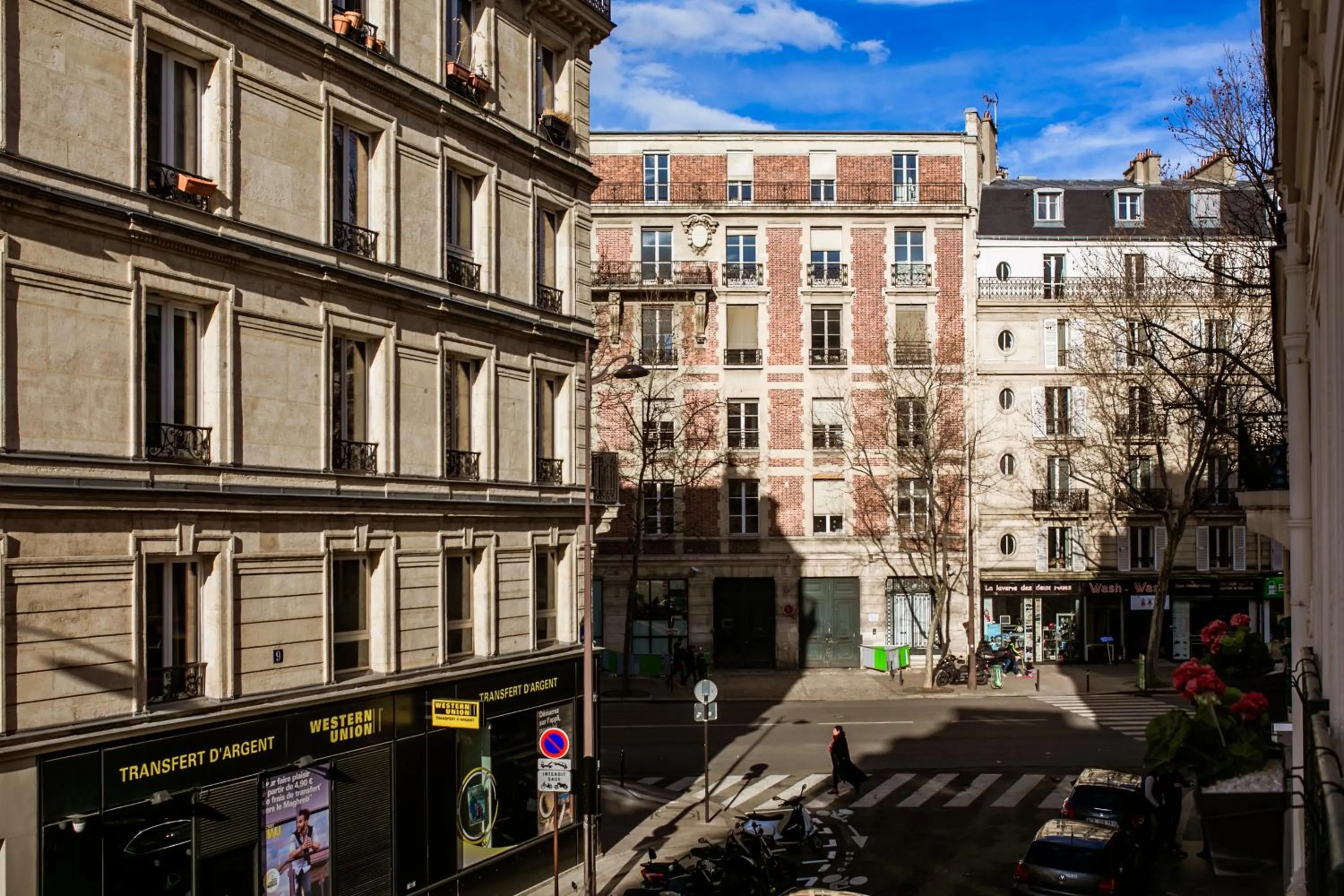 Off site in La Maison Gobert Paris Hotel Particulier