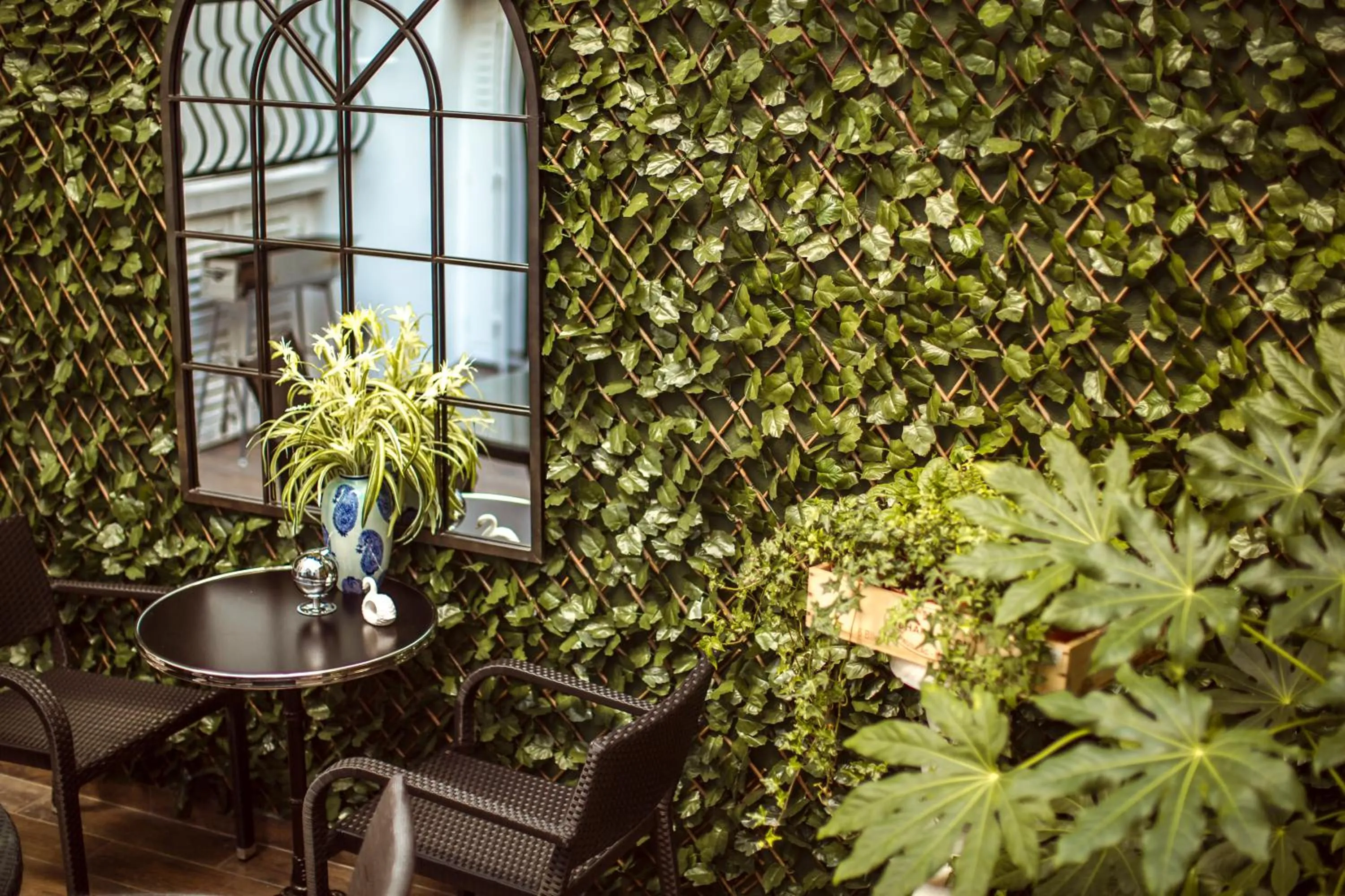 On site in La Maison Gobert Paris Hotel Particulier