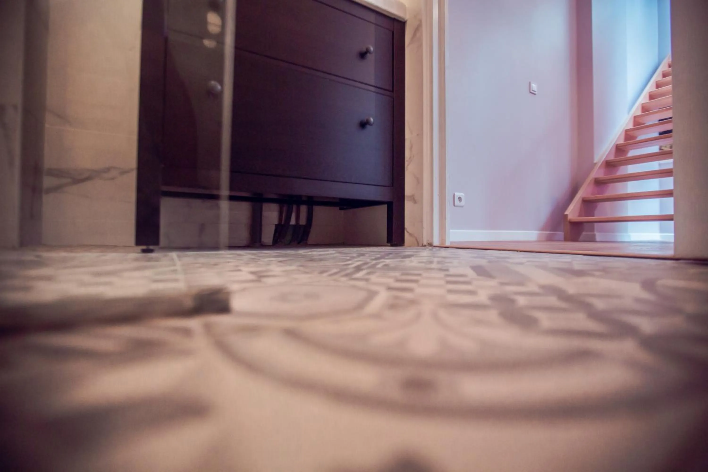 Bathroom in La Maison Gobert Paris Hotel Particulier