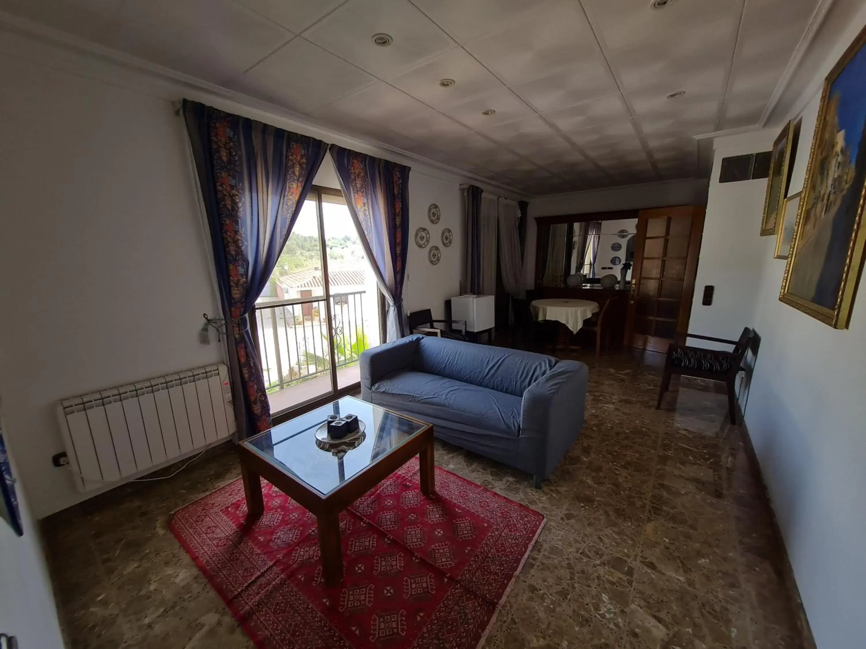 Deluxe Double Room with Balcony in Hotel Bon Lloc Deluxe Double Room with Balcony in Hotel Bon Lloc