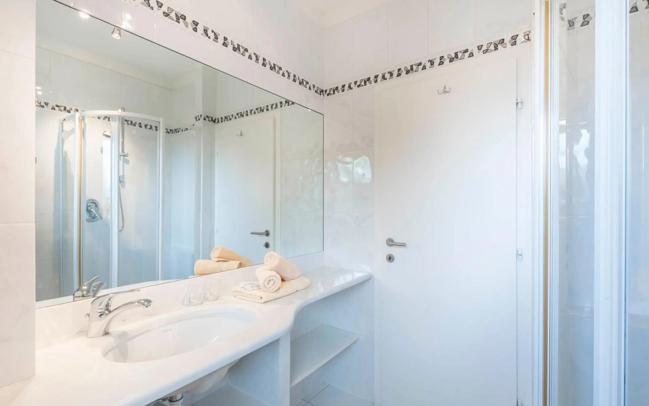 Bathroom in Residence Wiesenhof