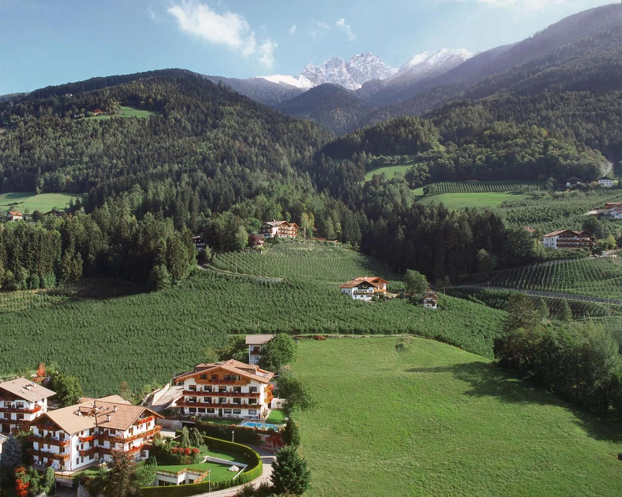 Day in Residence Wiesenhof