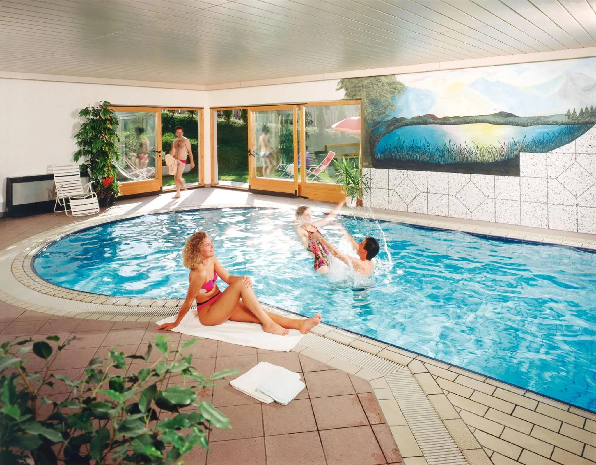 Day in Residence Wiesenhof