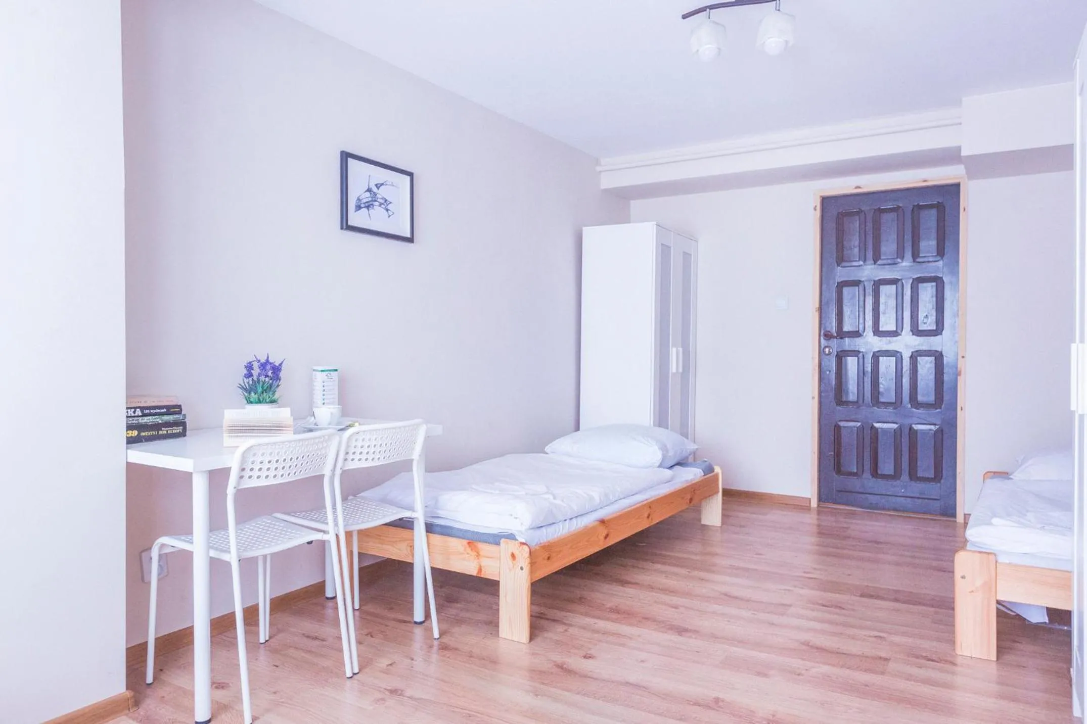 Photo of the whole room, Bed in Kujawska Rooms